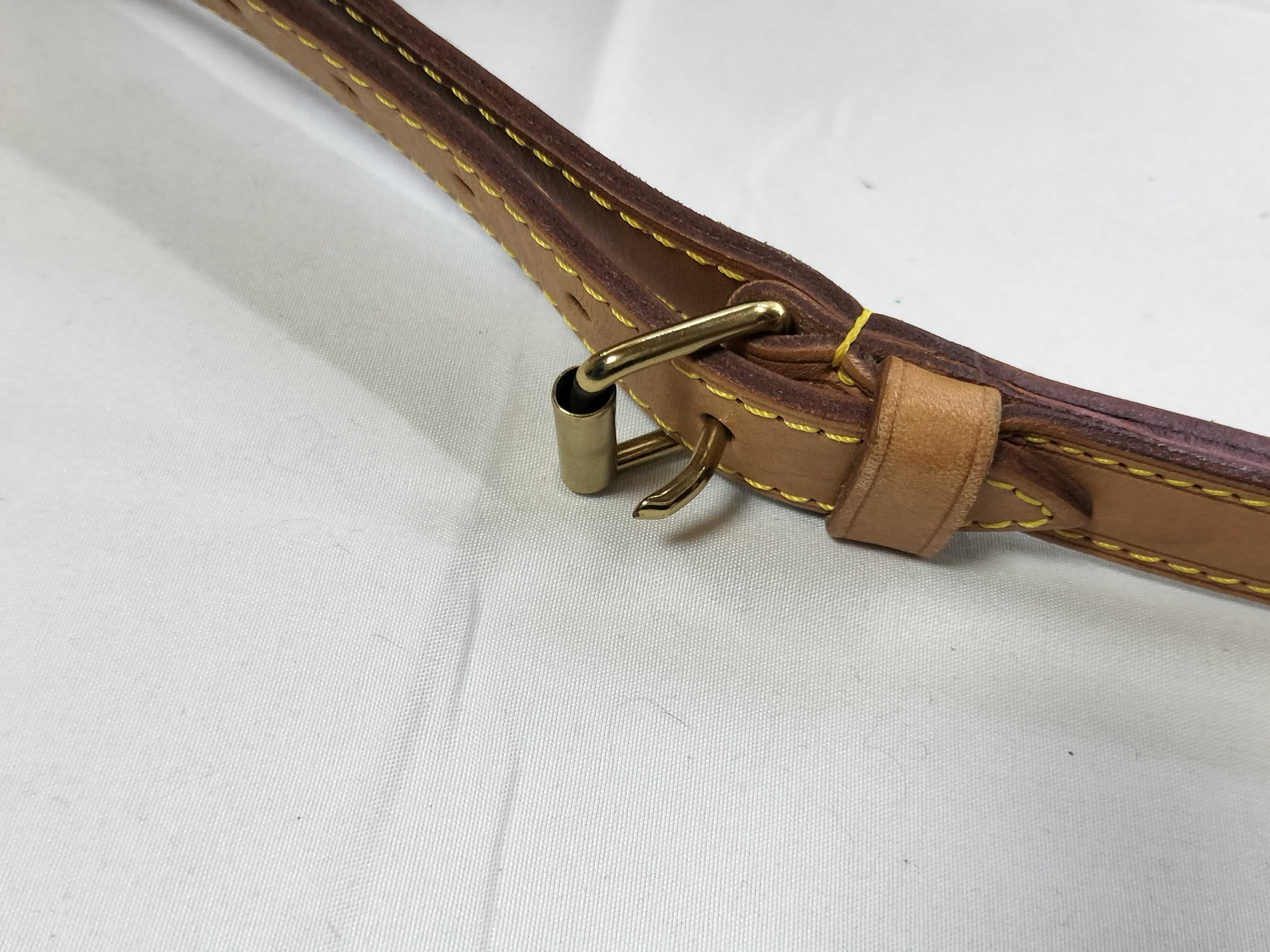 Monogram M42224 Noe Shoulder Bag * Manufactured in 2000 — view 4