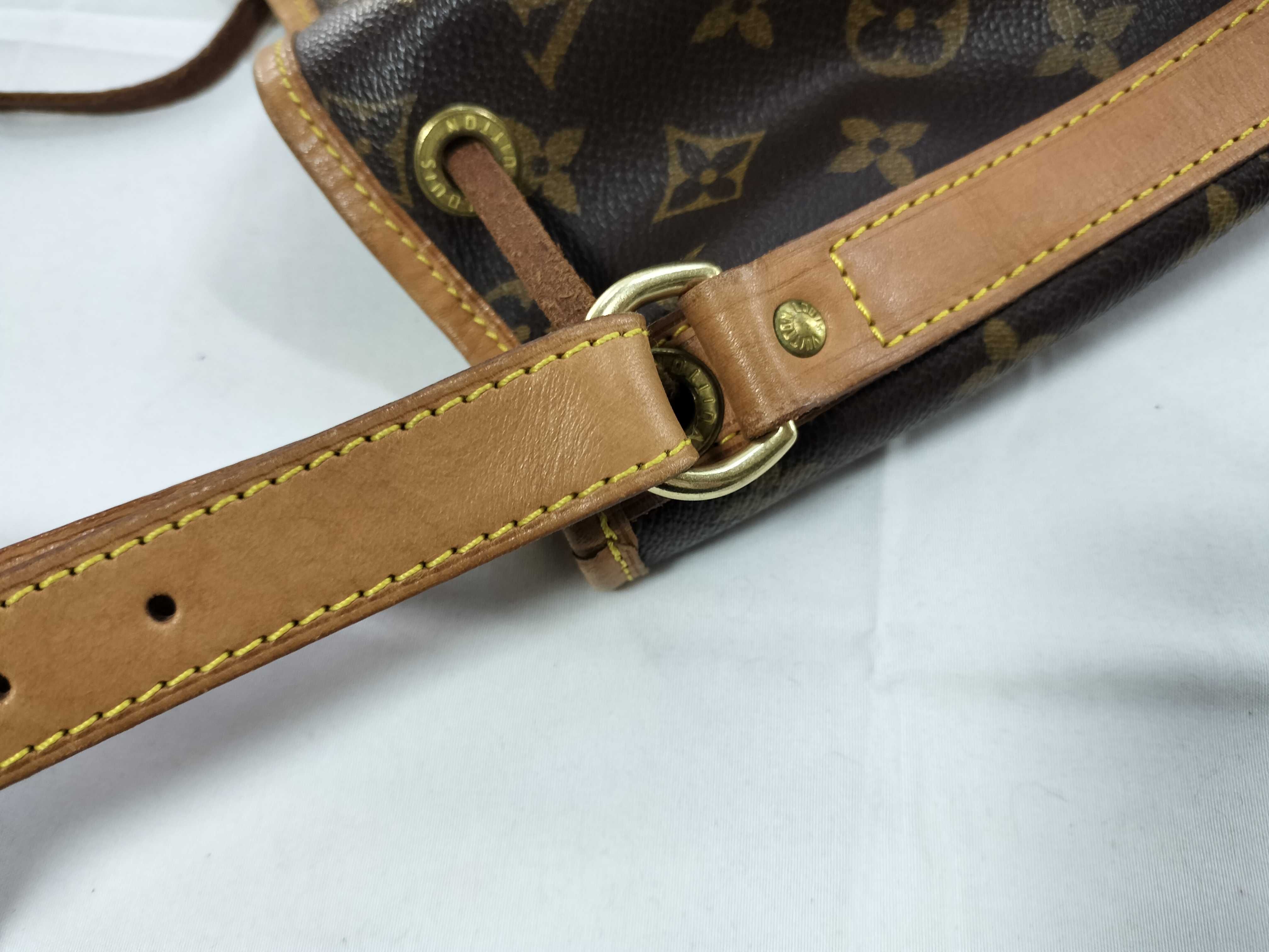 Monogram M42224 Noe Shoulder Bag * Manufactured in 2000 — view 5