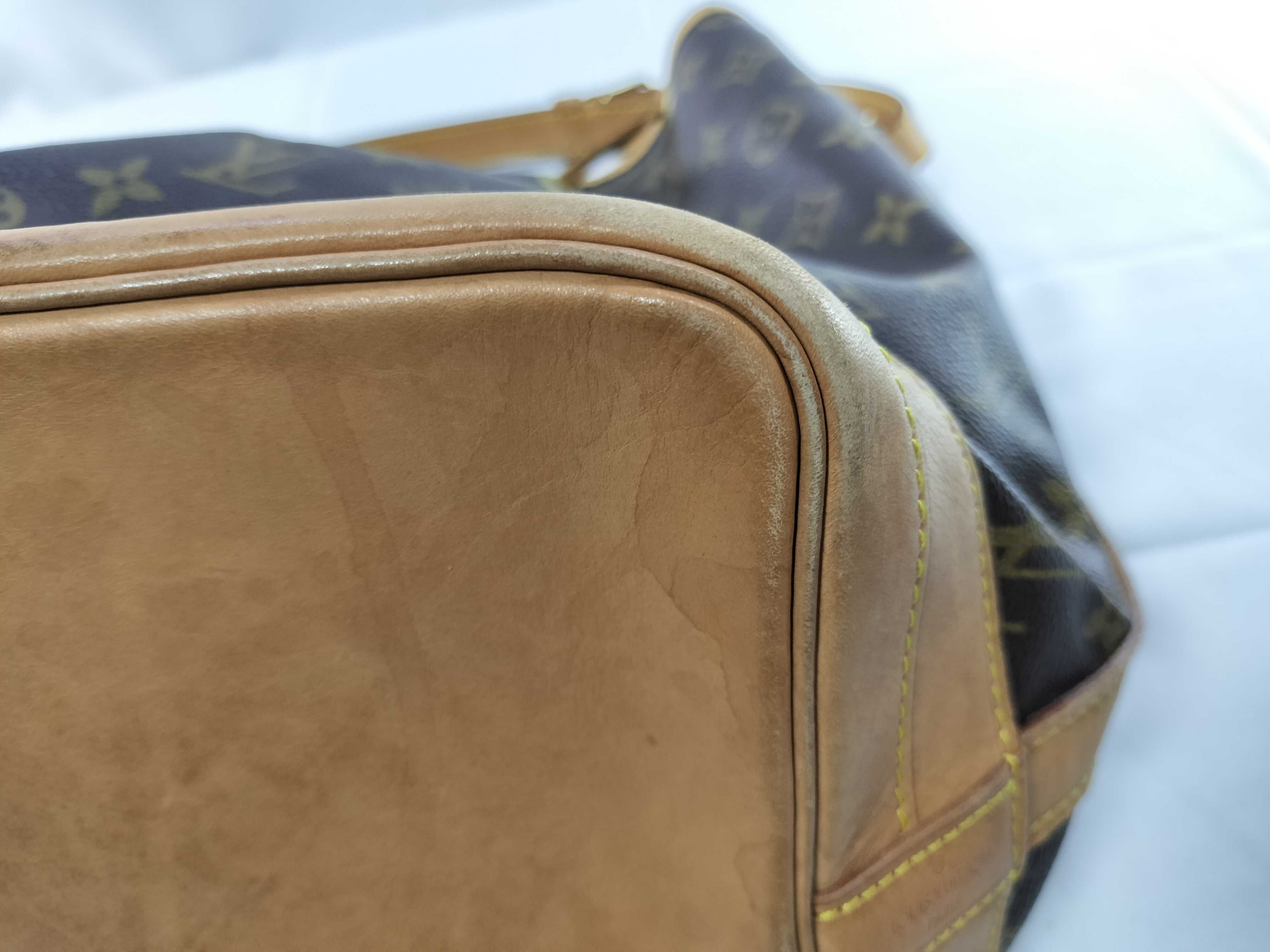 Monogram M42224 Noe Shoulder Bag * Manufactured in 2000 — view 6