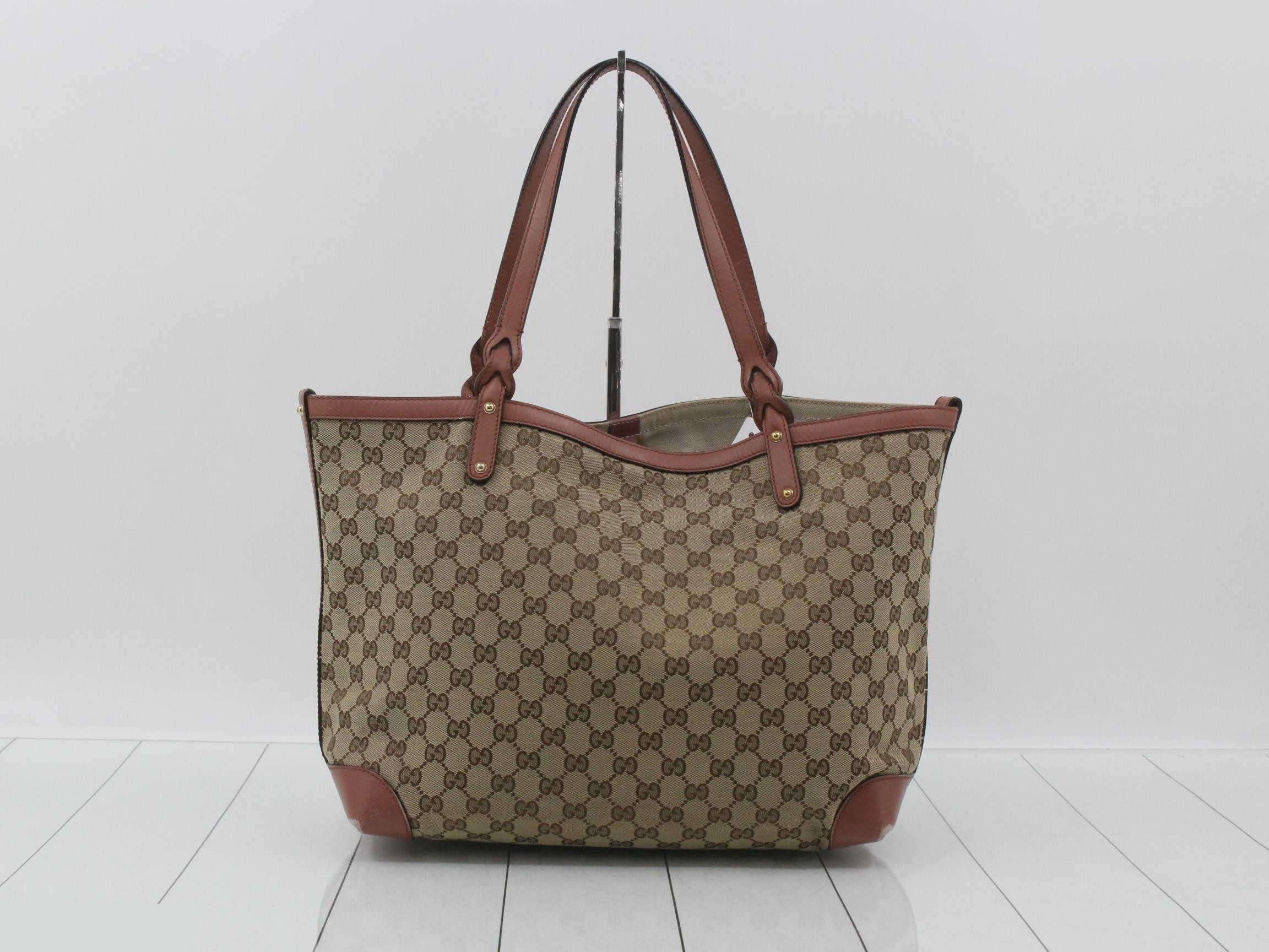 GG Canvas (Bag) - Tote Bag — view 2