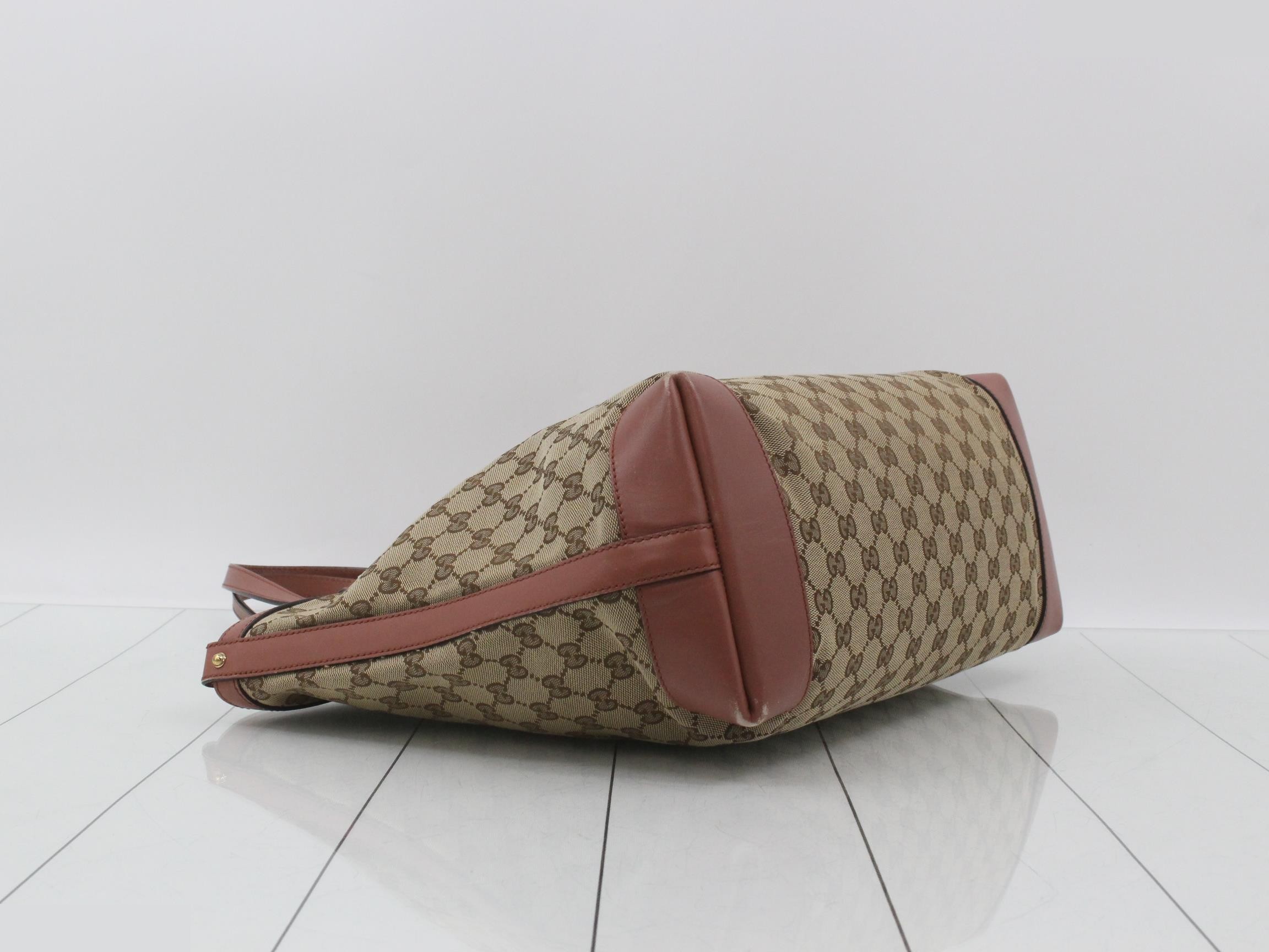 GG Canvas (Bag) - Tote Bag — view 5