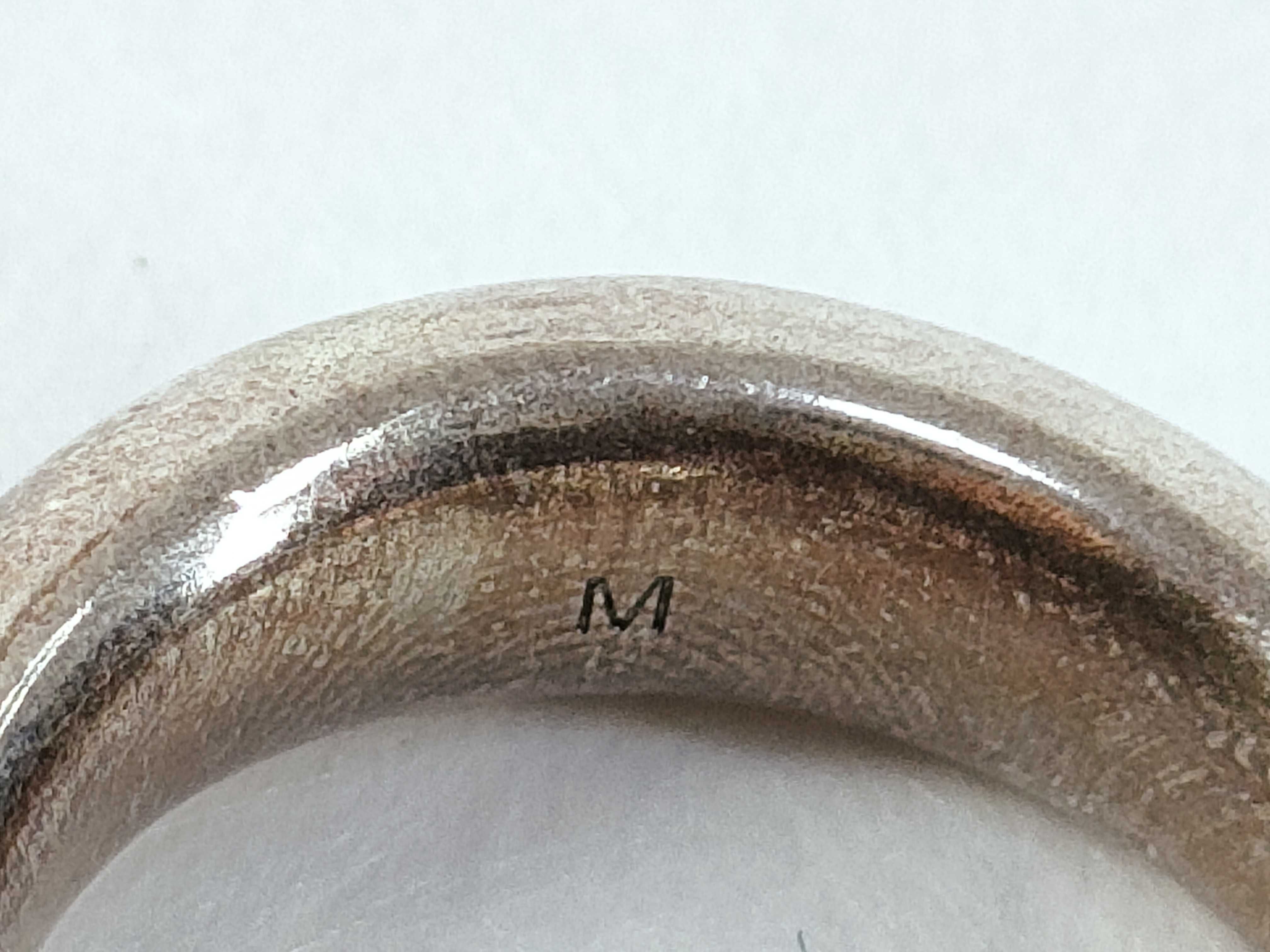 Tribal Pearl Ring, Size M — view 5
