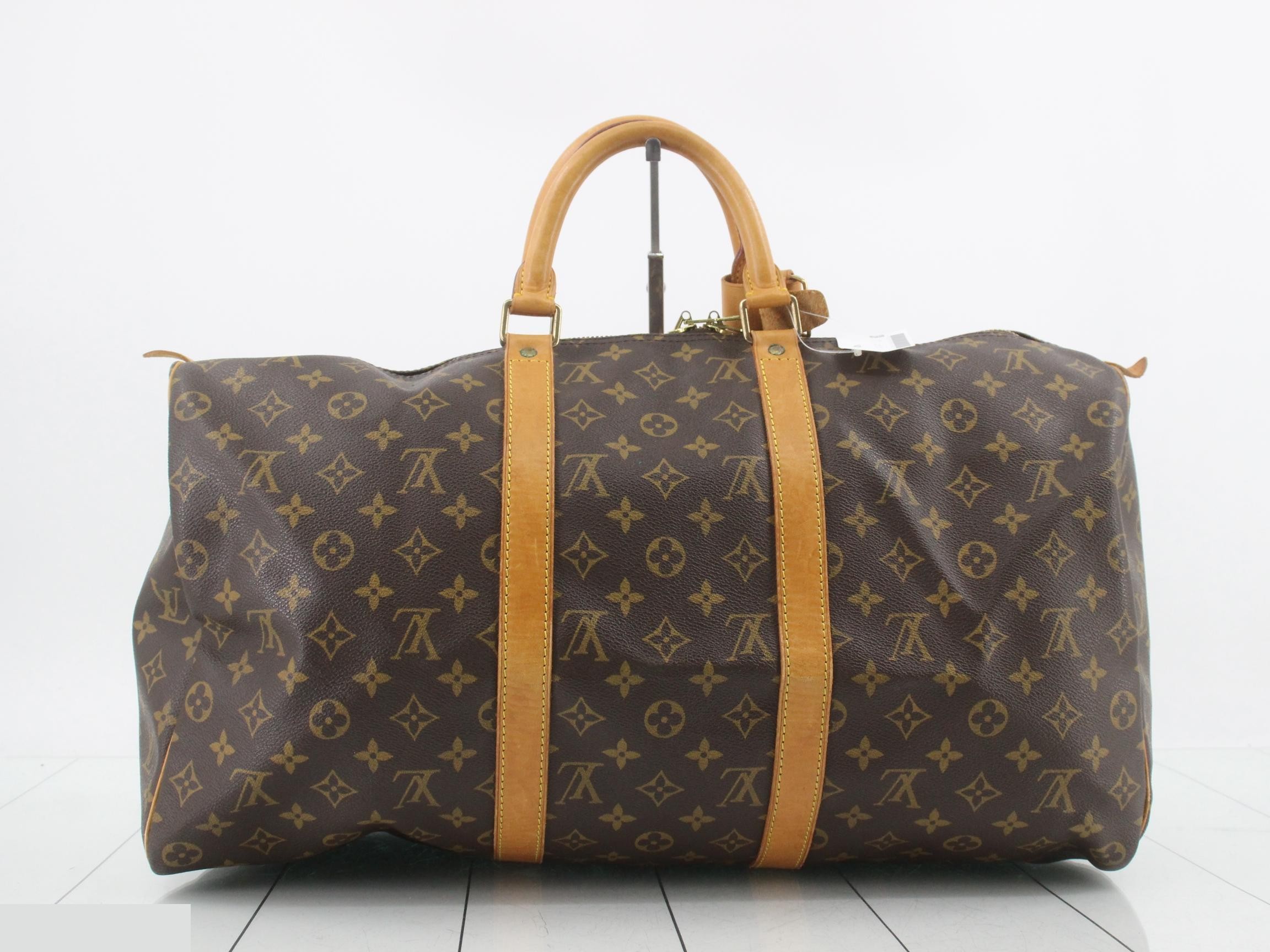 Keepall 50 Monogram — view 2