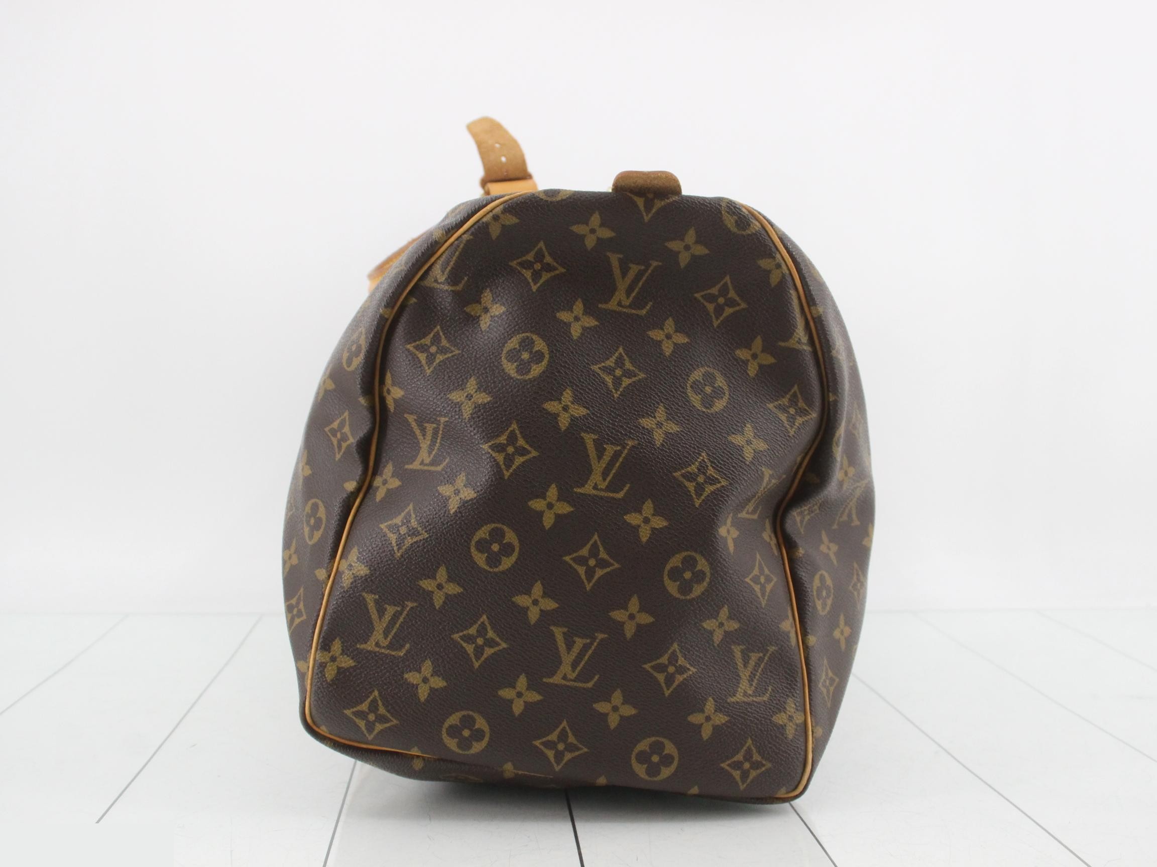 Keepall 50 Monogram — view 3