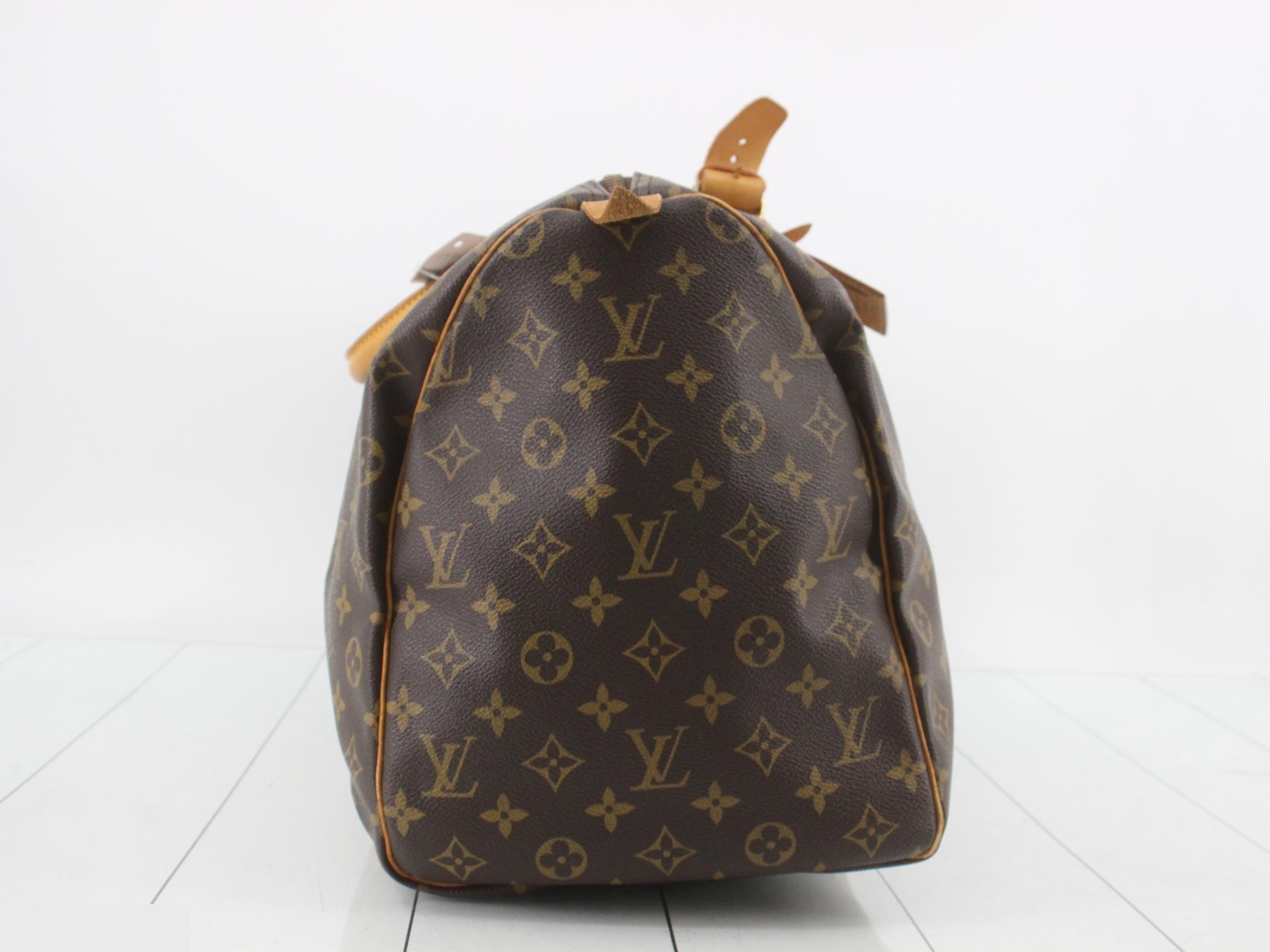 Keepall 50 Monogram — view 4
