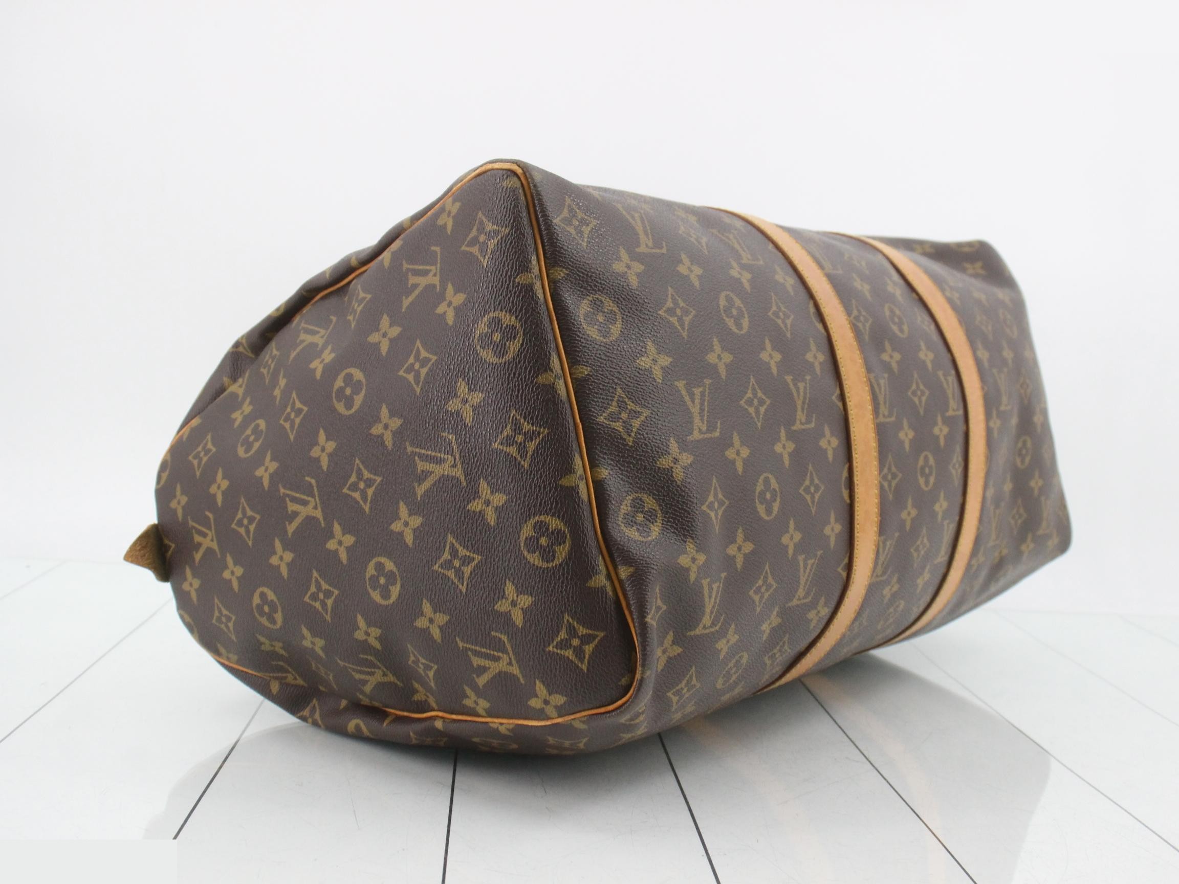 Keepall 50 Monogram — view 5
