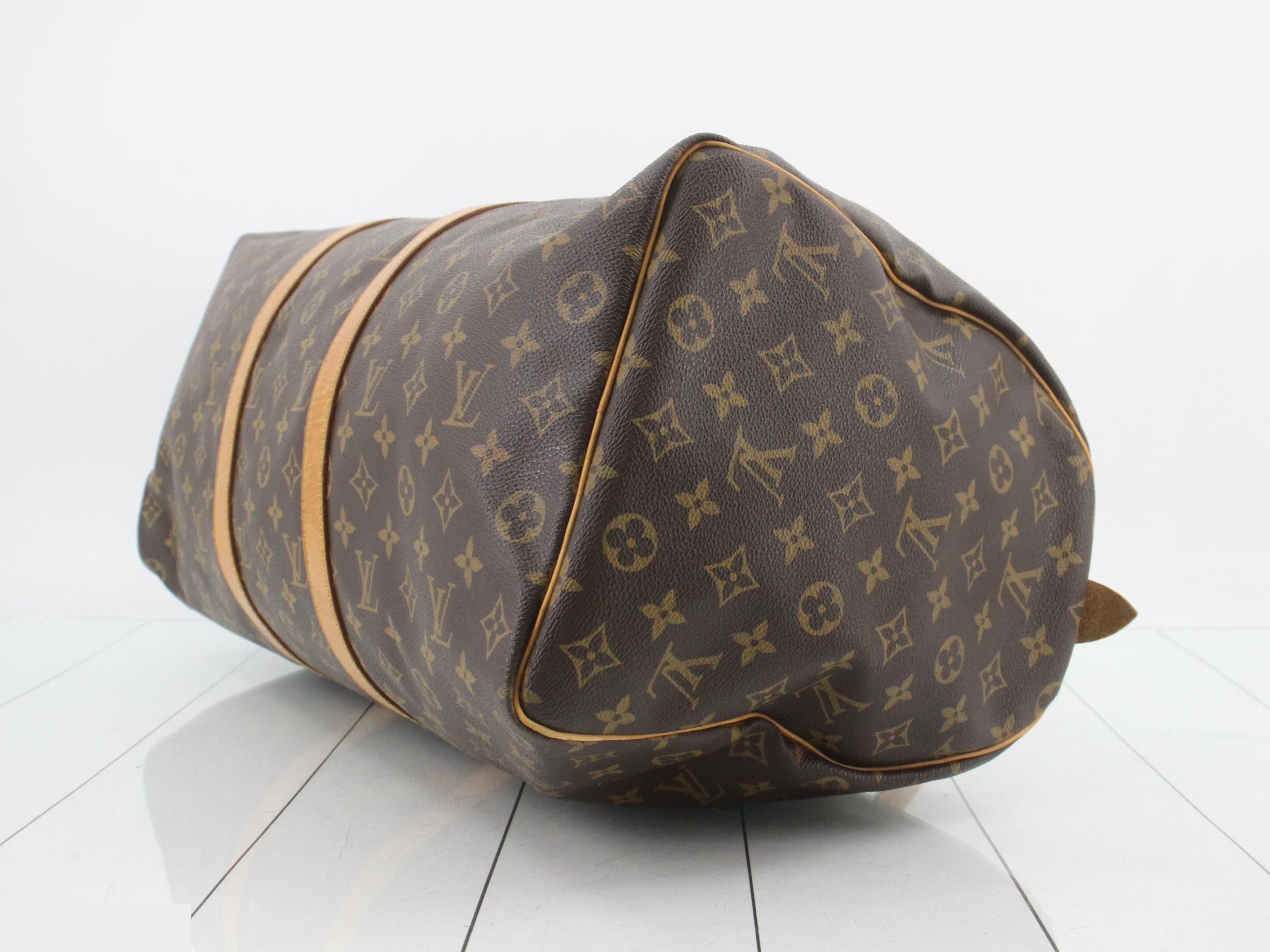 Keepall 50 Monogram — view 6