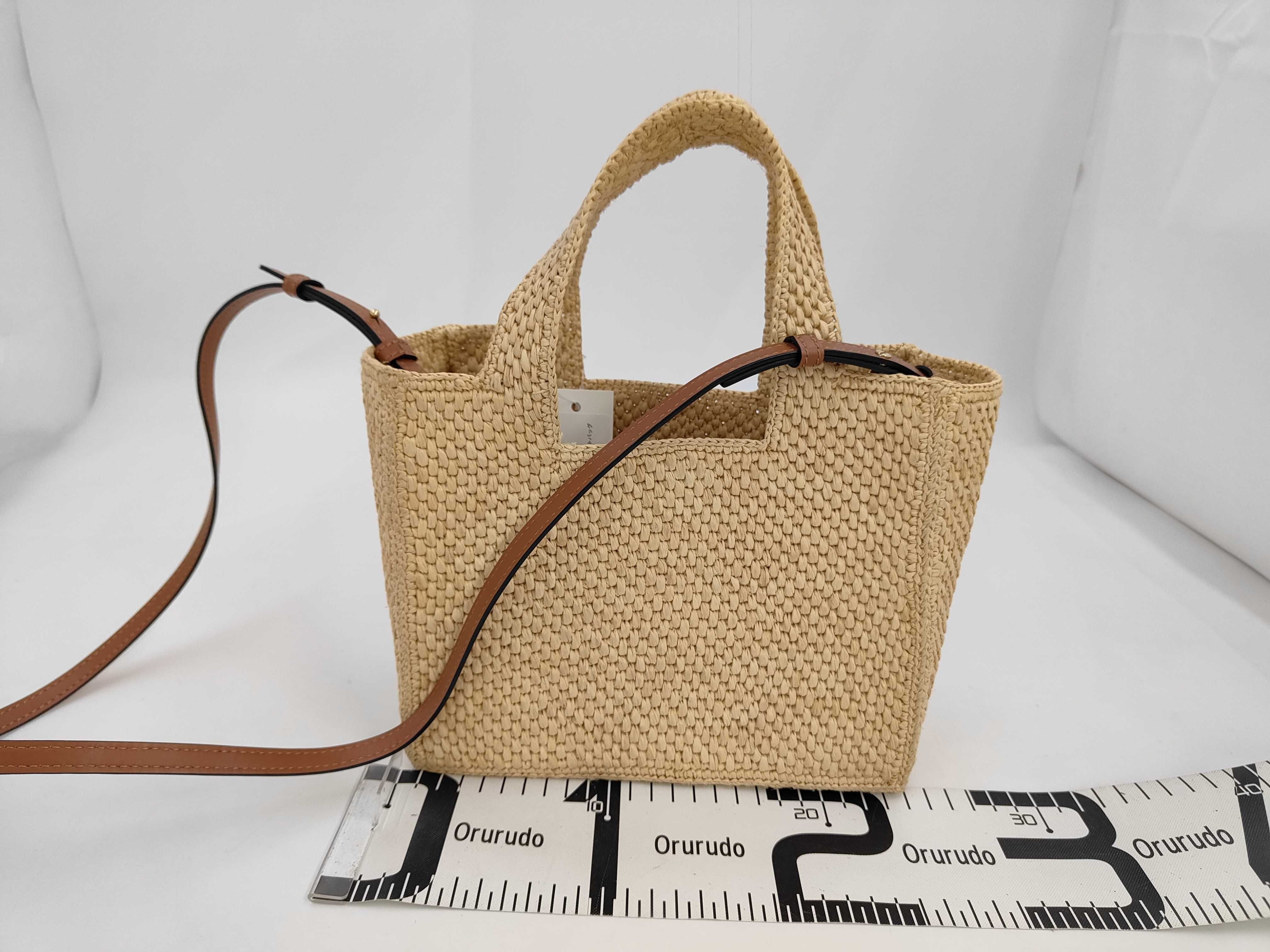 Font Tote Bag Handbag — view 2