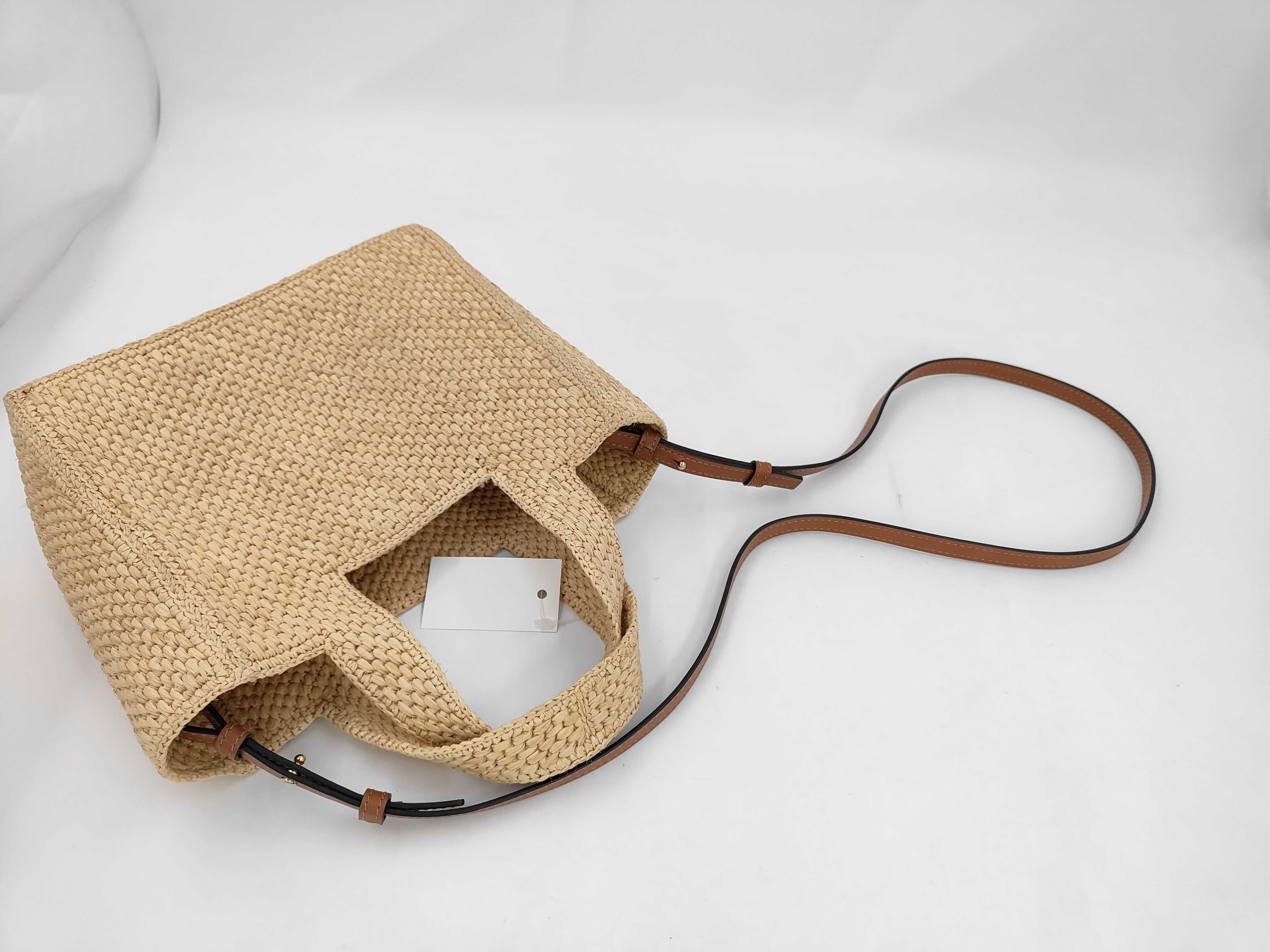 Font Tote Bag Handbag — view 5