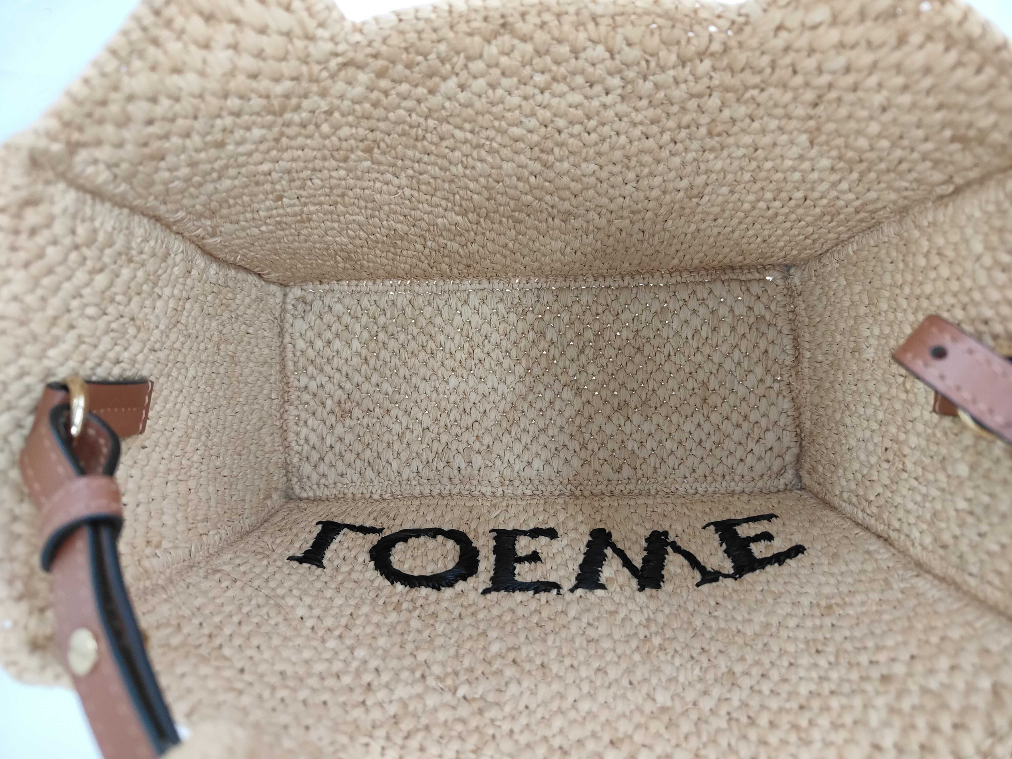 Font Tote Bag Handbag — view 8