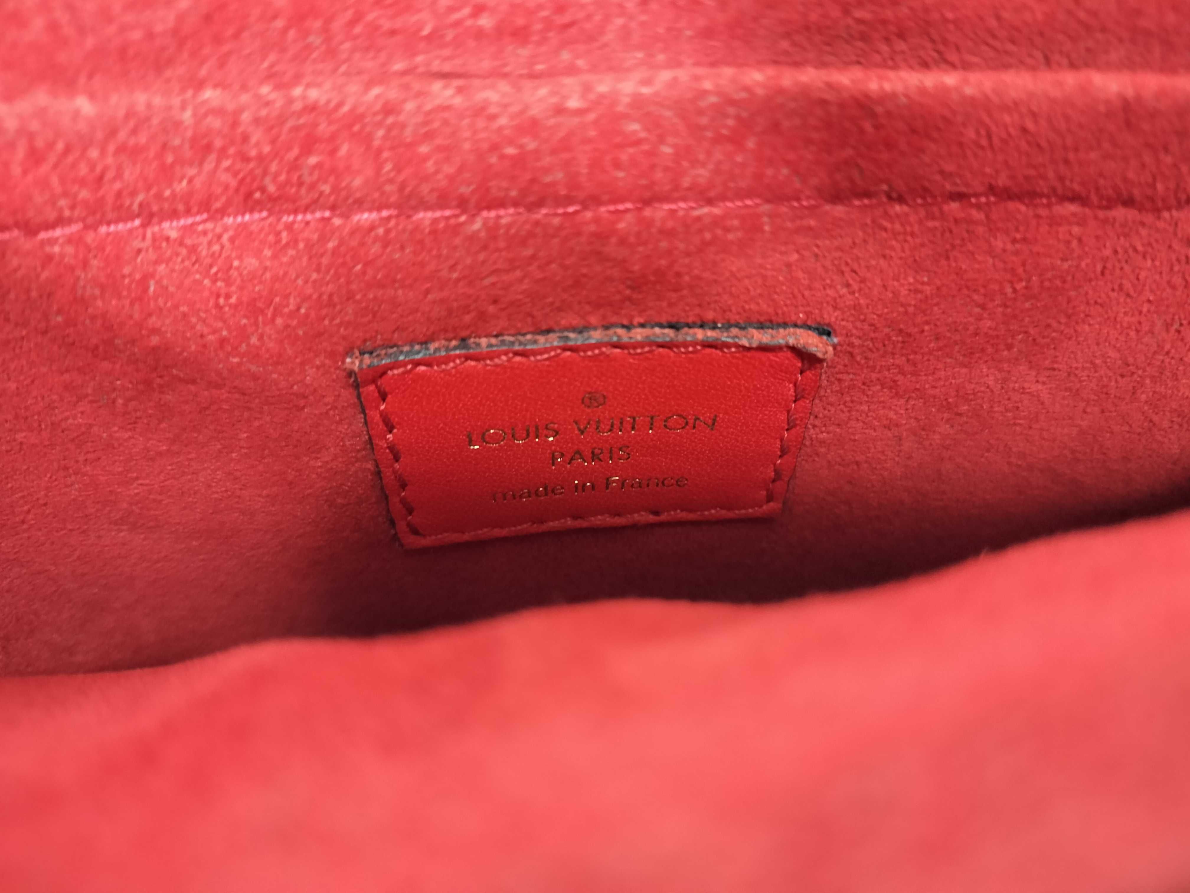 Monogram Rocky Red Monogram FL0159 Handbag — view 13