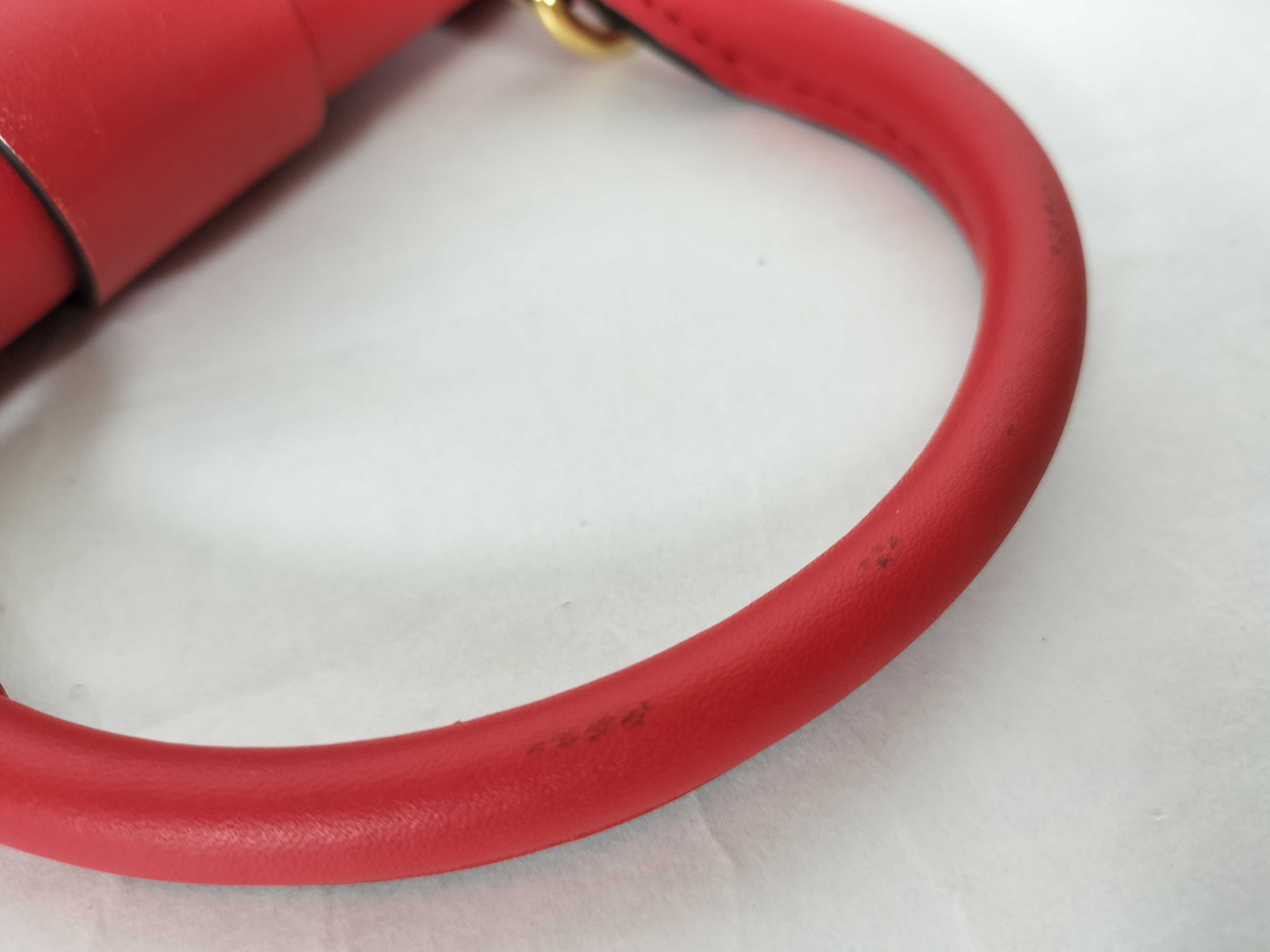 Monogram Rocky Red Monogram FL0159 Handbag — view 4