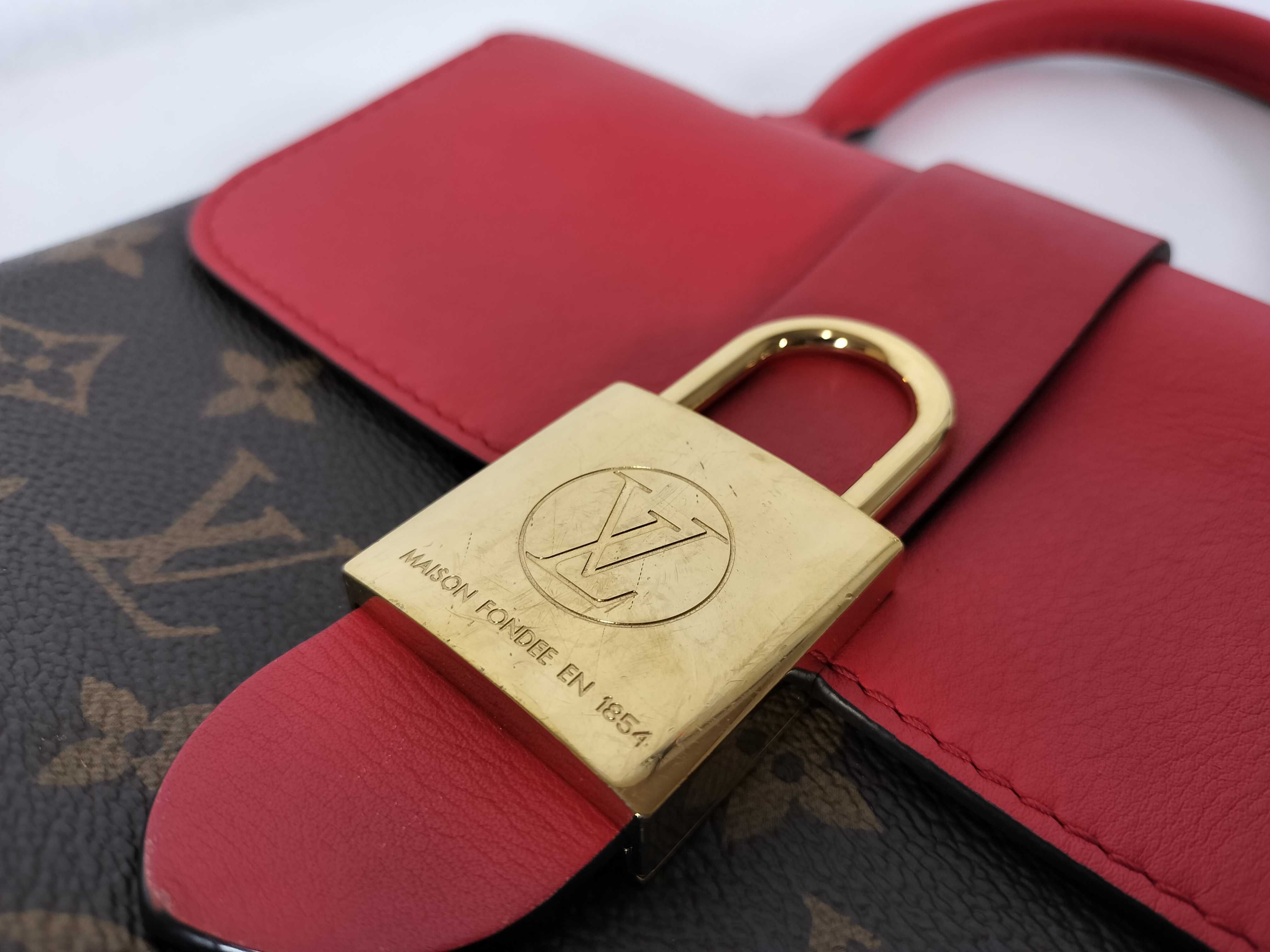 Monogram Rocky Red Monogram FL0159 Handbag — view 9