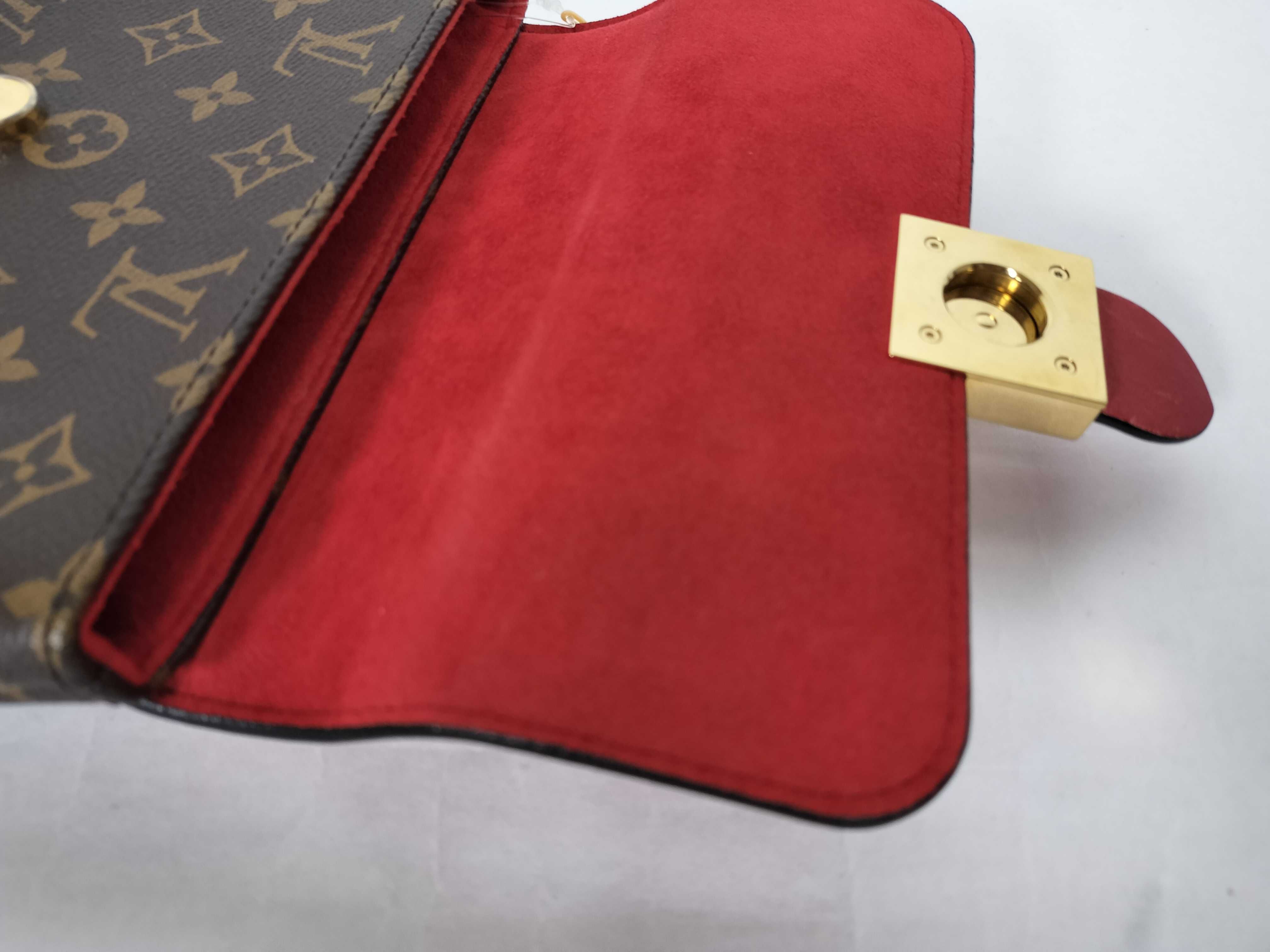 Monogram Rocky Red Monogram FL0159 Handbag — view 10