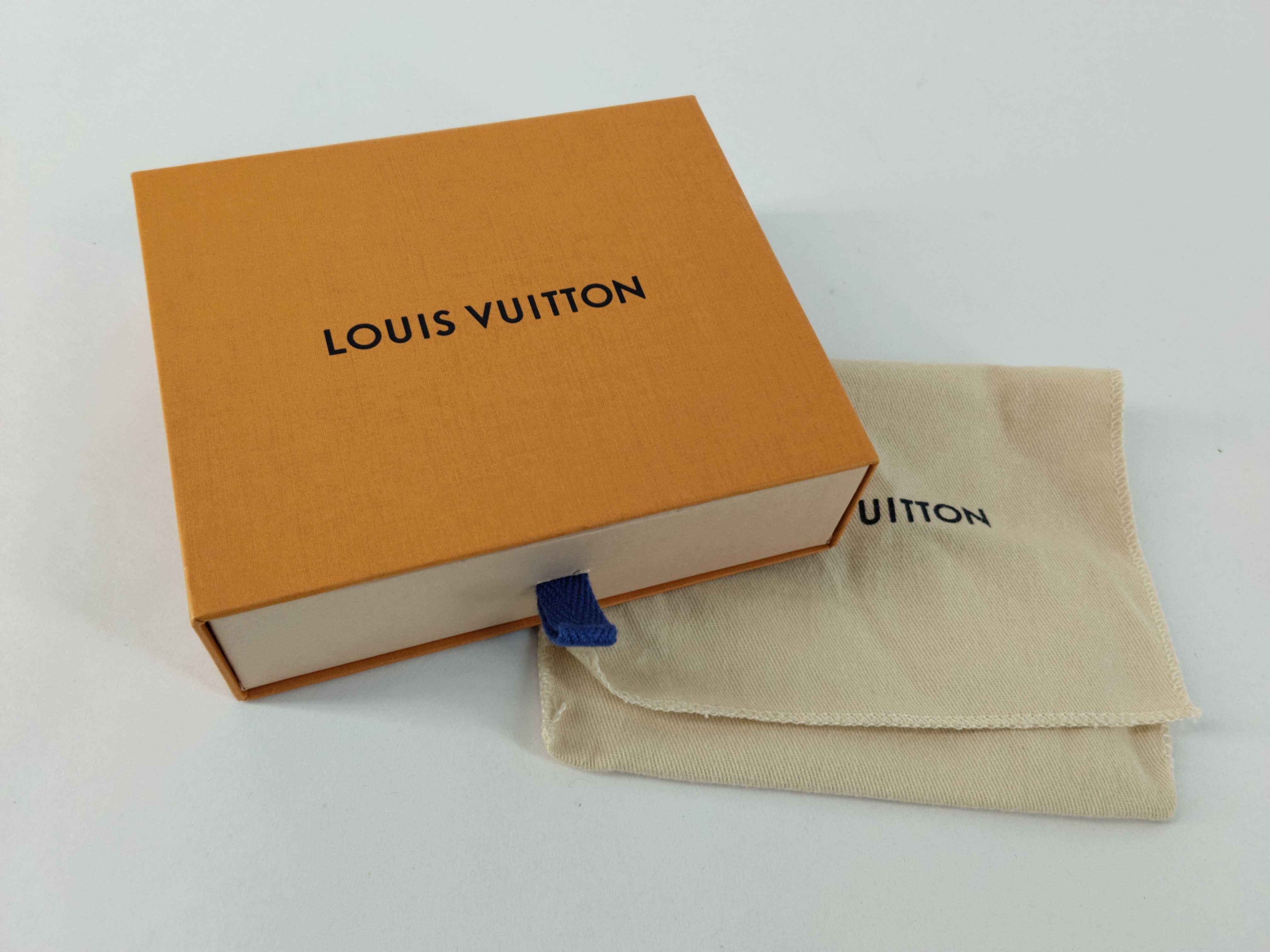 Monogram Louis Vuitton Portefeuille Mindoro Folding Wallet M60411 RFID Wallet — view 12