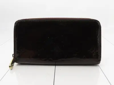 Zippy Wallet Amarant
