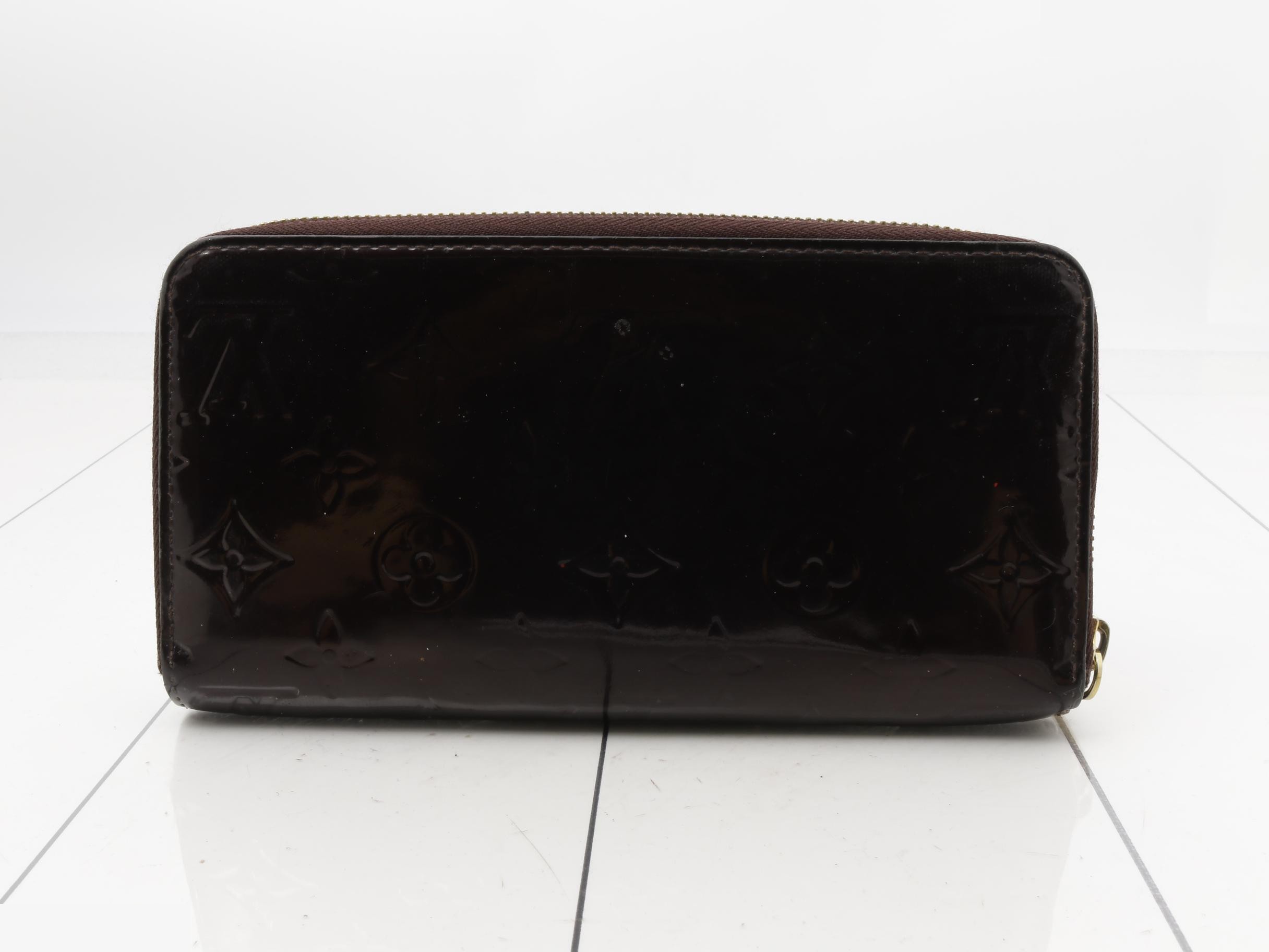 Zippy Wallet Amarant — view 2