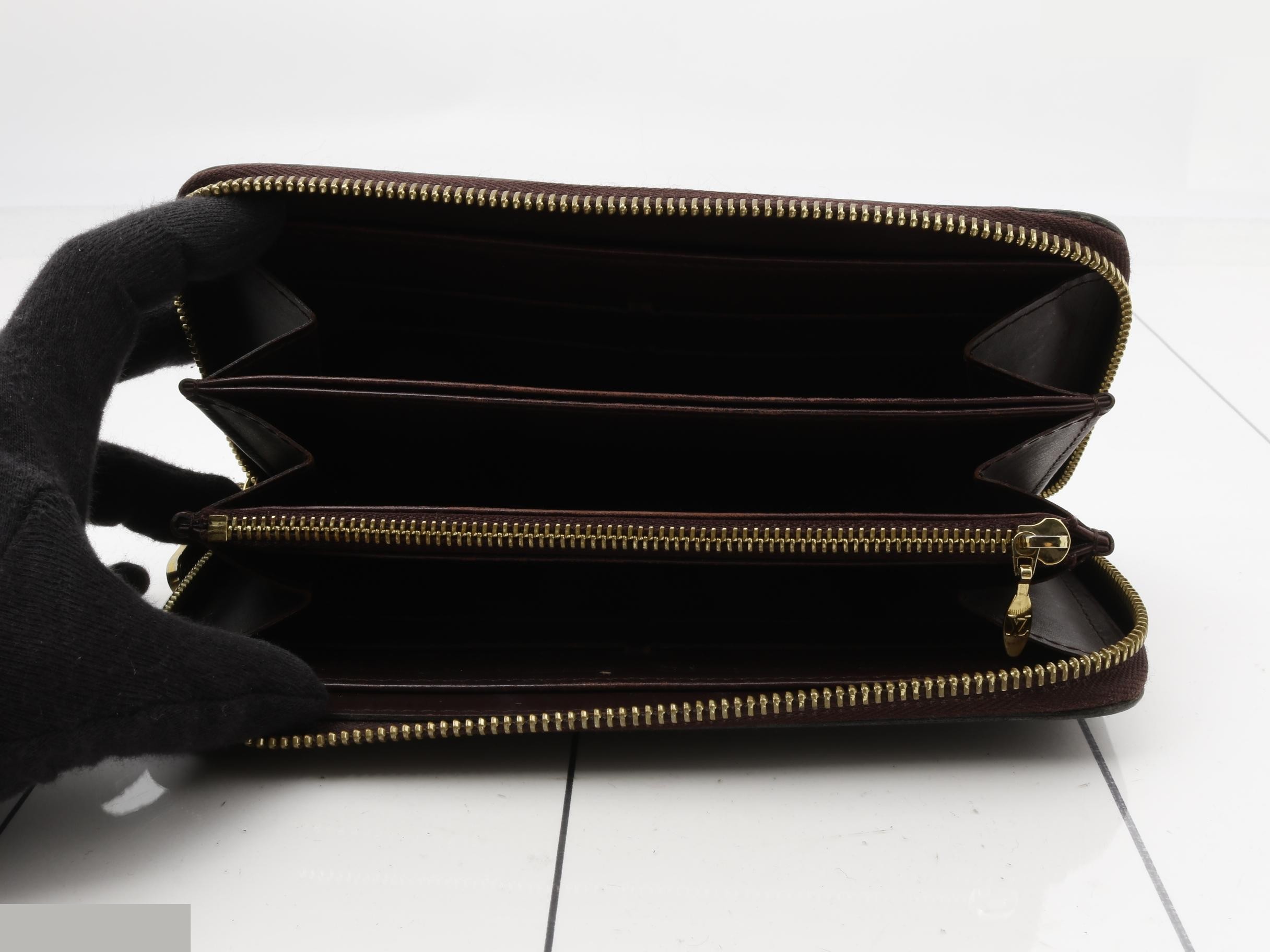 Zippy Wallet Amarant — view 4