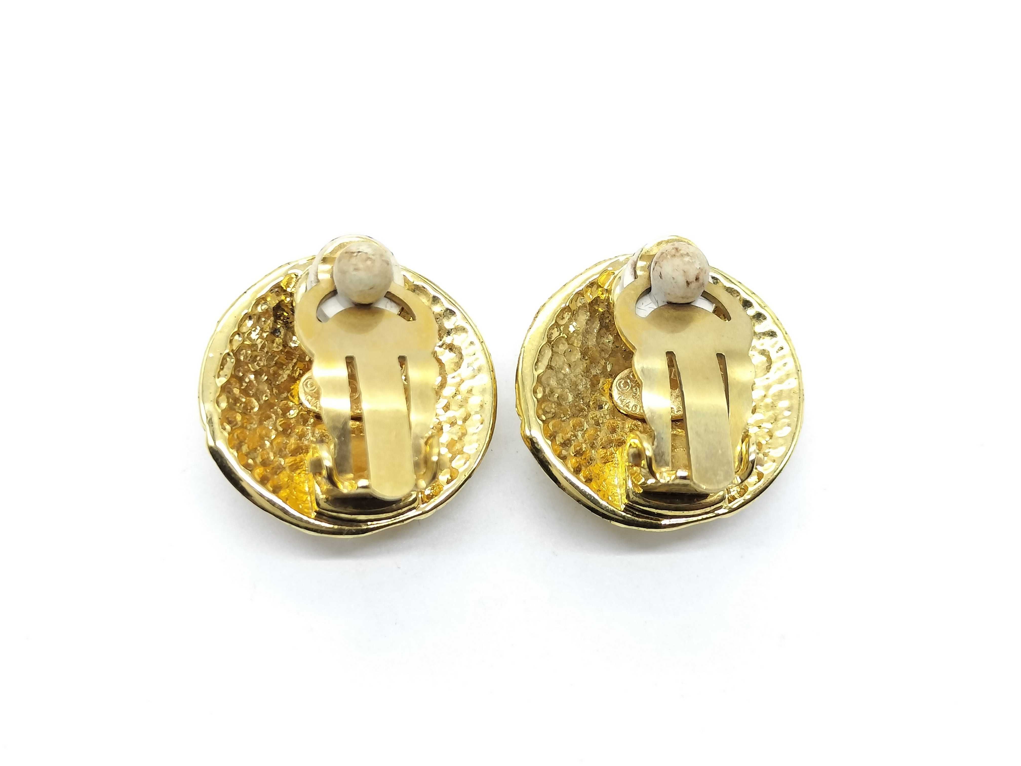 Coco Mark Earrings 95A Earrings — view 2