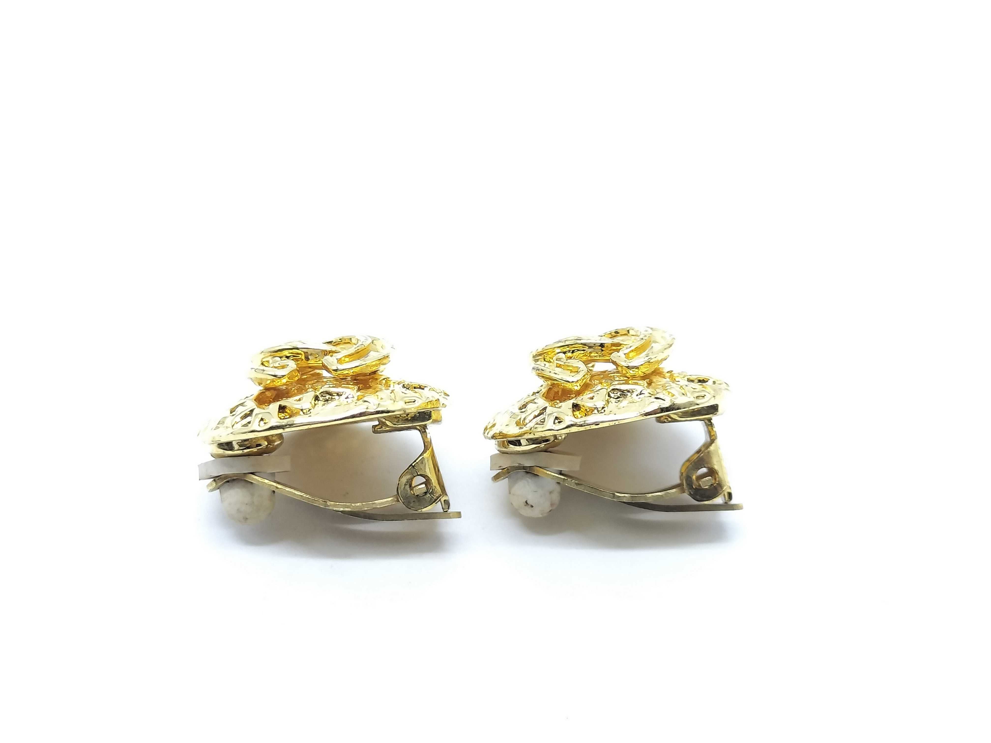 Coco Mark Earrings 95A Earrings — view 3