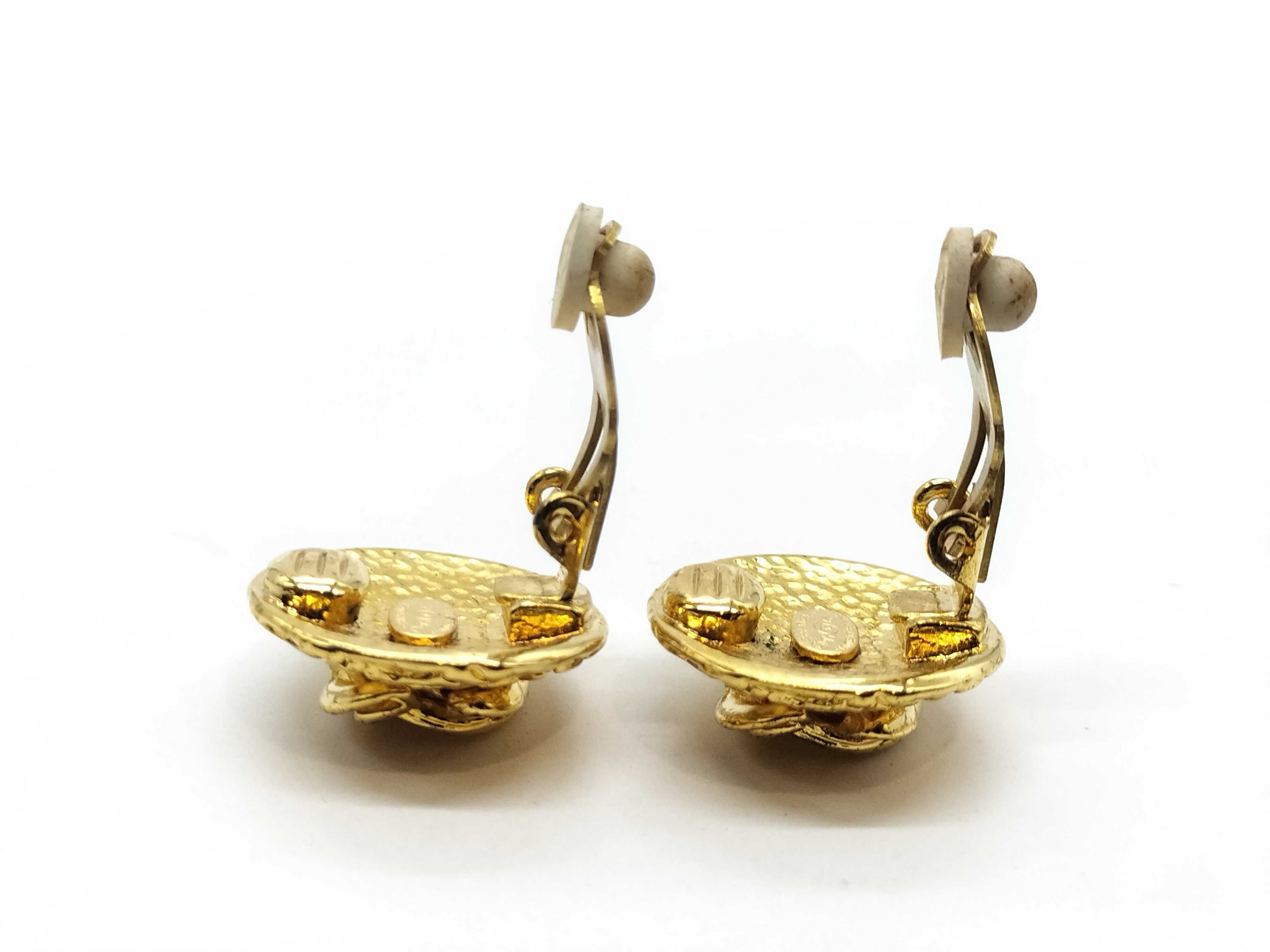 Coco Mark Earrings 95A Earrings — view 4