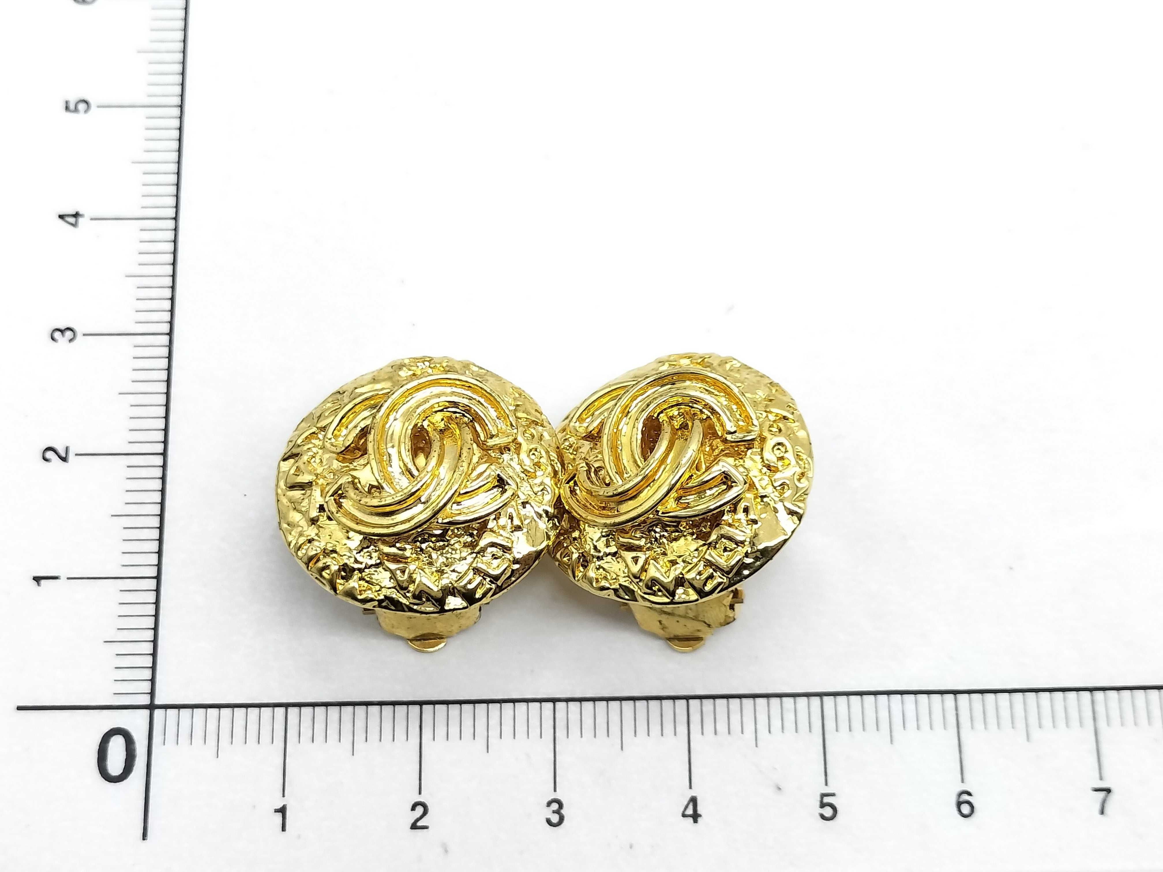 Coco Mark Earrings 95A Earrings — view 6