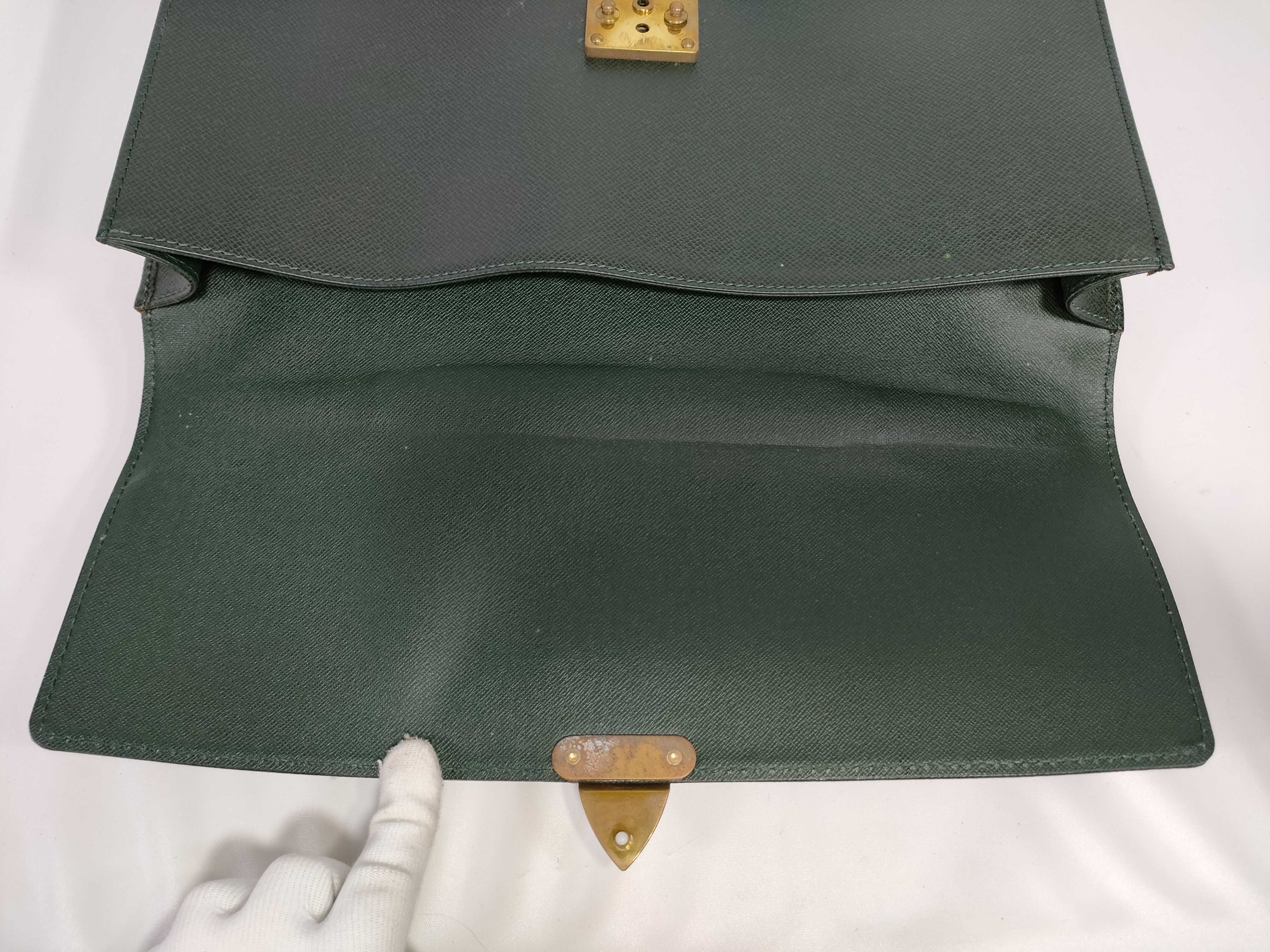 Taiga Serviette Clado Business Bag — view 8