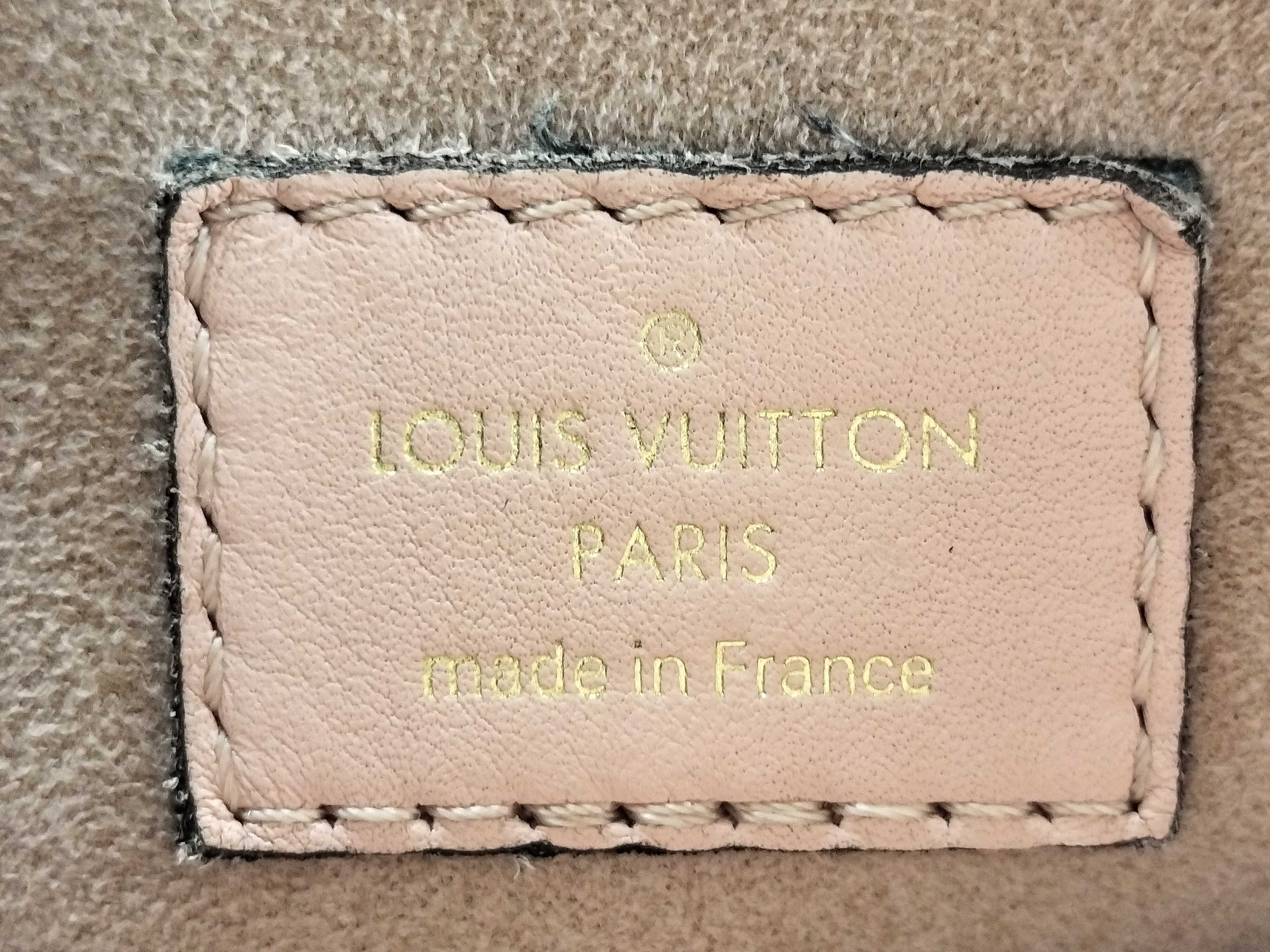 Monogram LV Rocky BB Monogram M44080 AA4129 Brown Pink Handbag — view 13