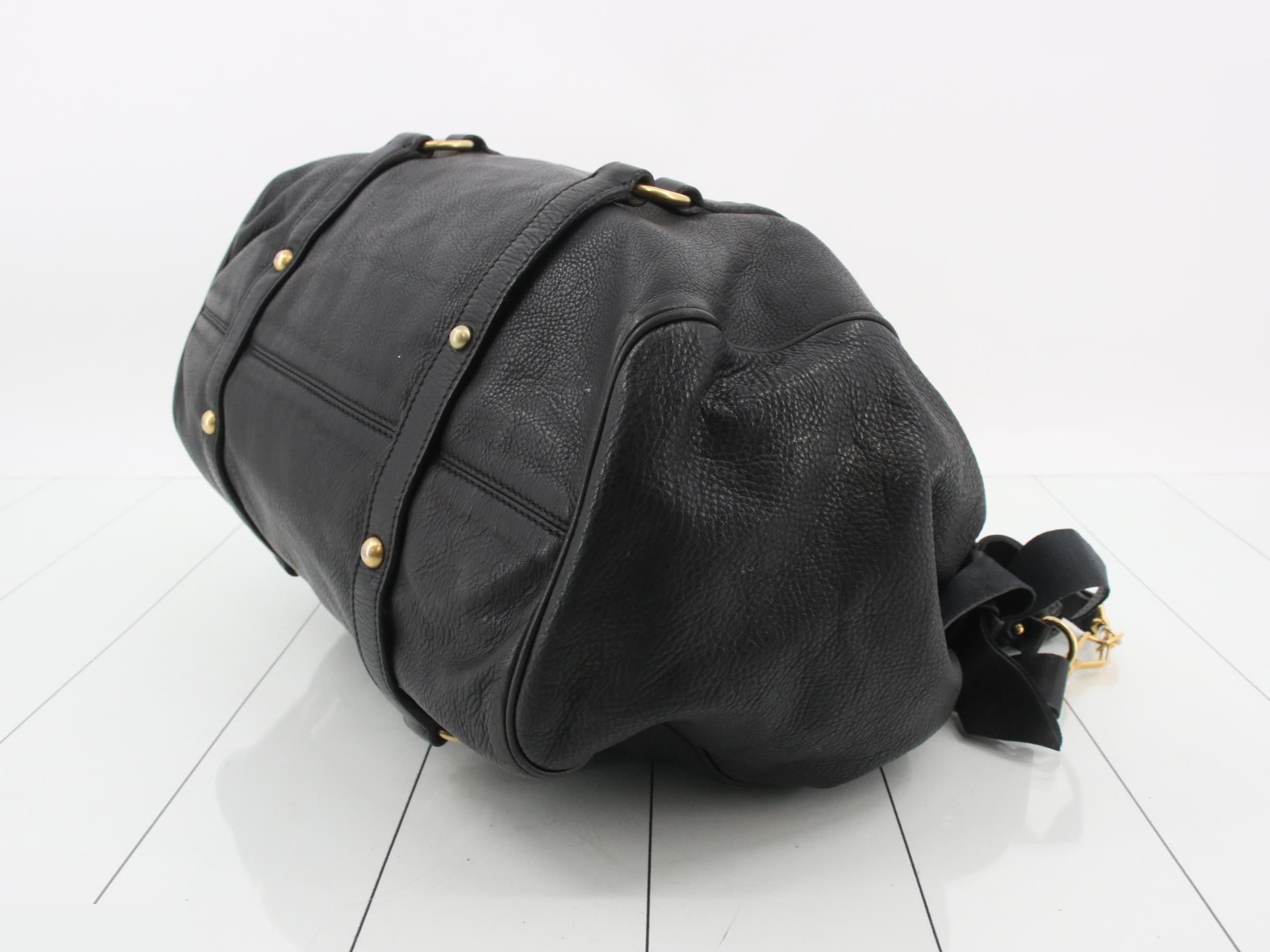 Vitello Luxe Ribbon 2-Way Shoulder Bag — view 6