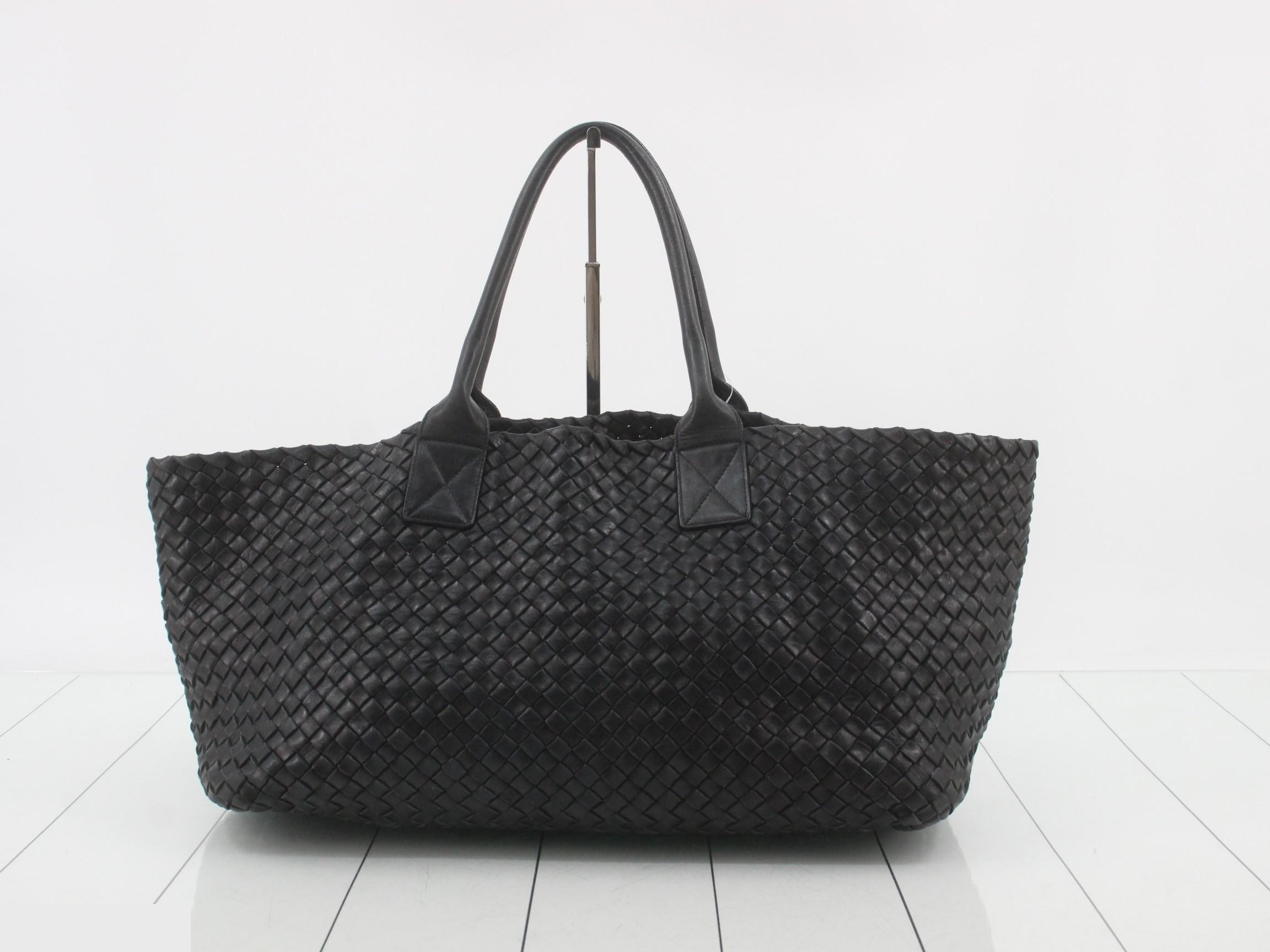 Cabas Intrecciato (Bag) - Tote Bag — view 2