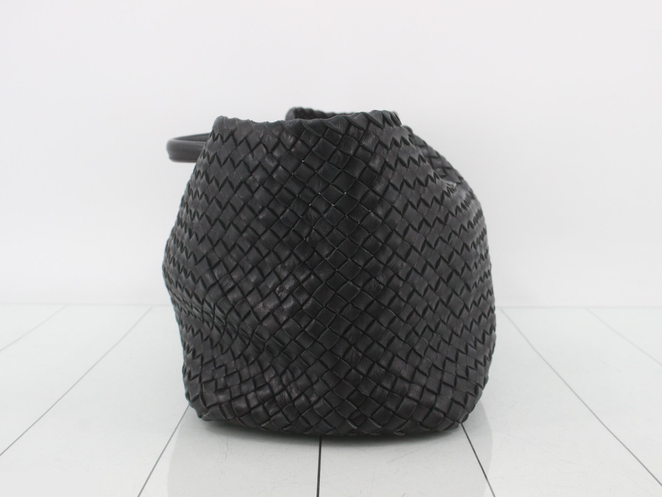 Cabas Intrecciato (Bag) - Tote Bag — view 3
