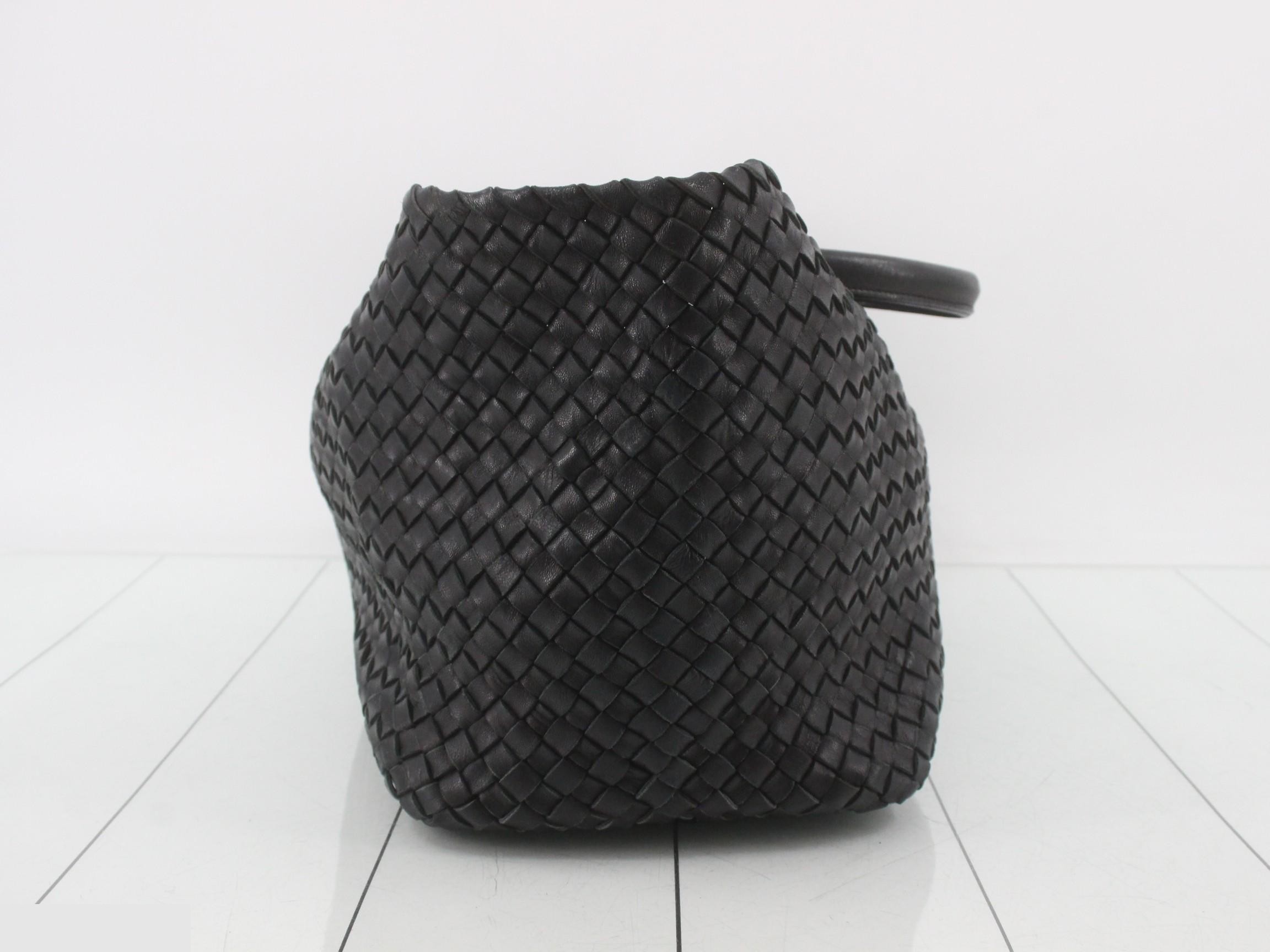 Cabas Intrecciato (Bag) - Tote Bag — view 4
