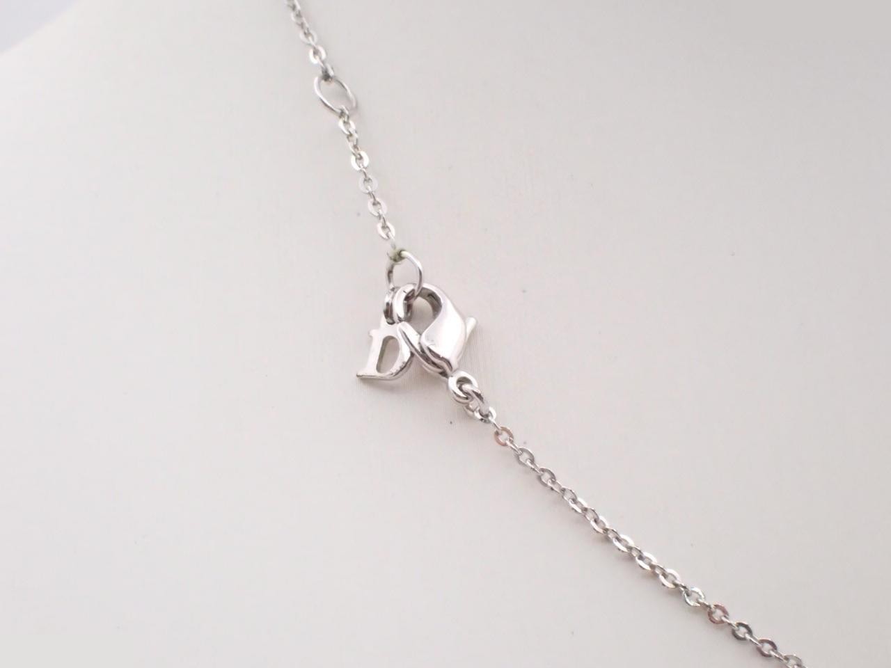 Other line: Precious metals, necklaces, pendants, neck circumference approximately 48cm. — view 2