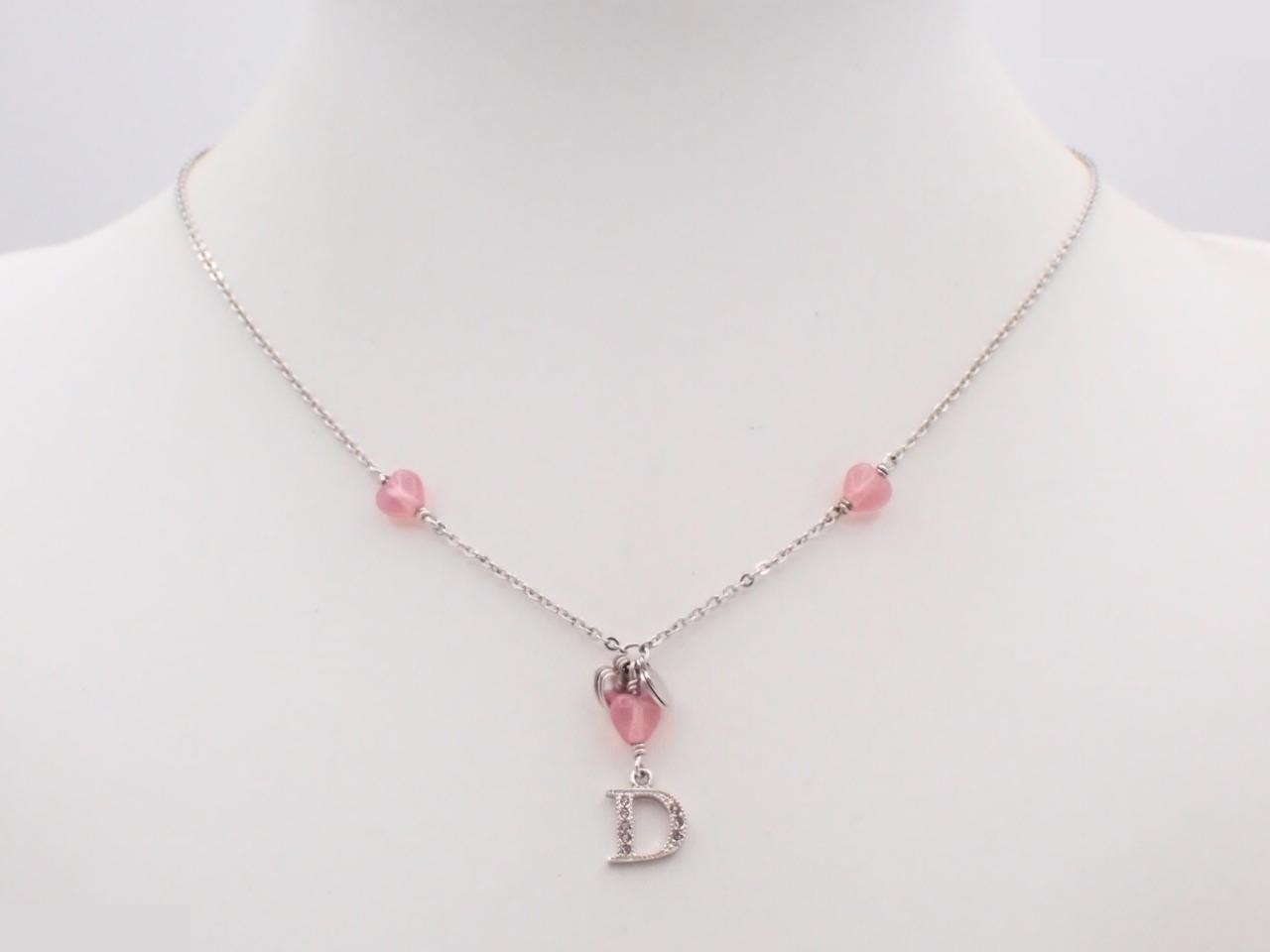 Other line: Precious metals, necklaces, pendants, neck circumference approximately 48cm. — view 3