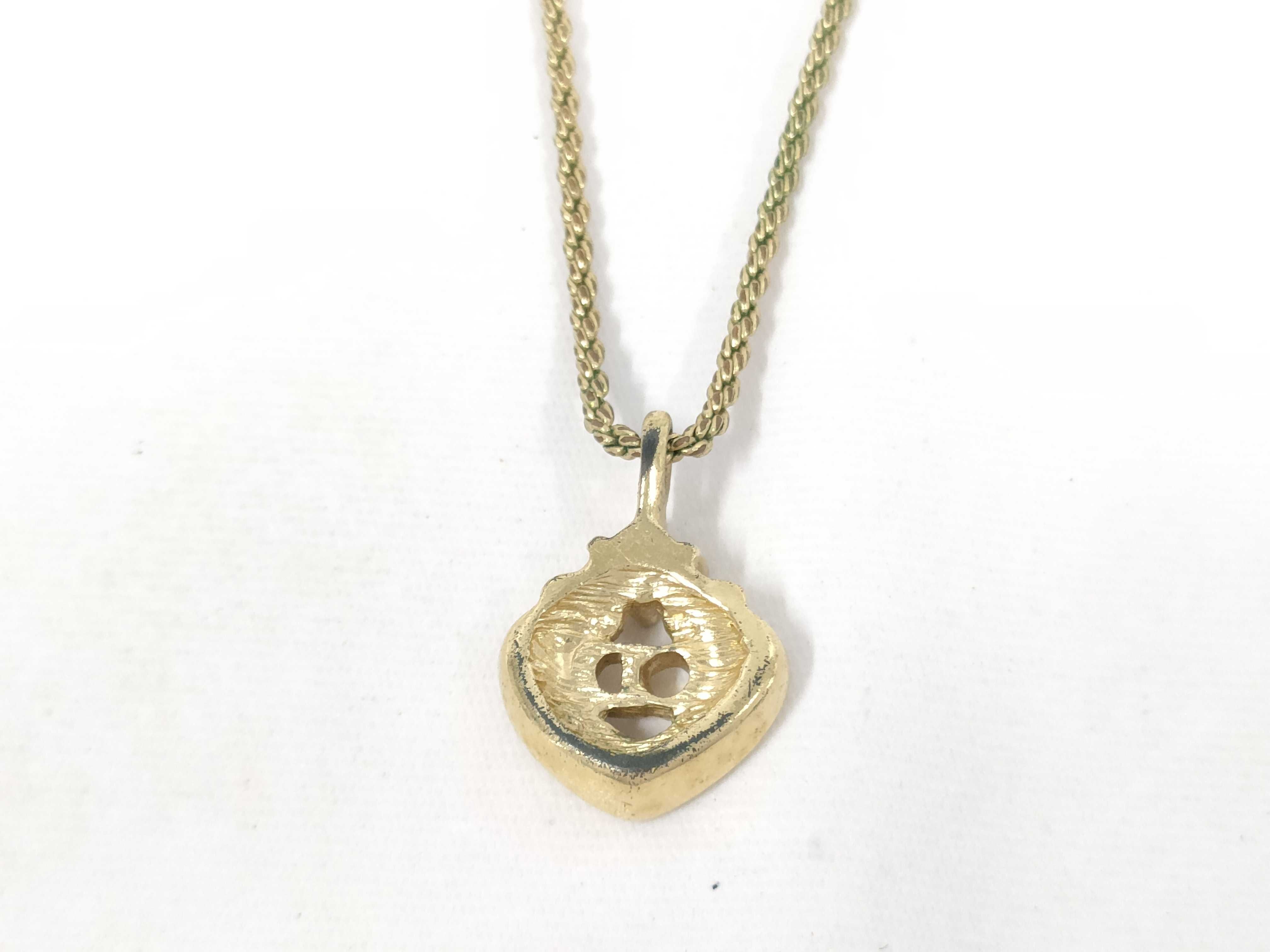 Christian / Necklace / GP Necklace — view 2