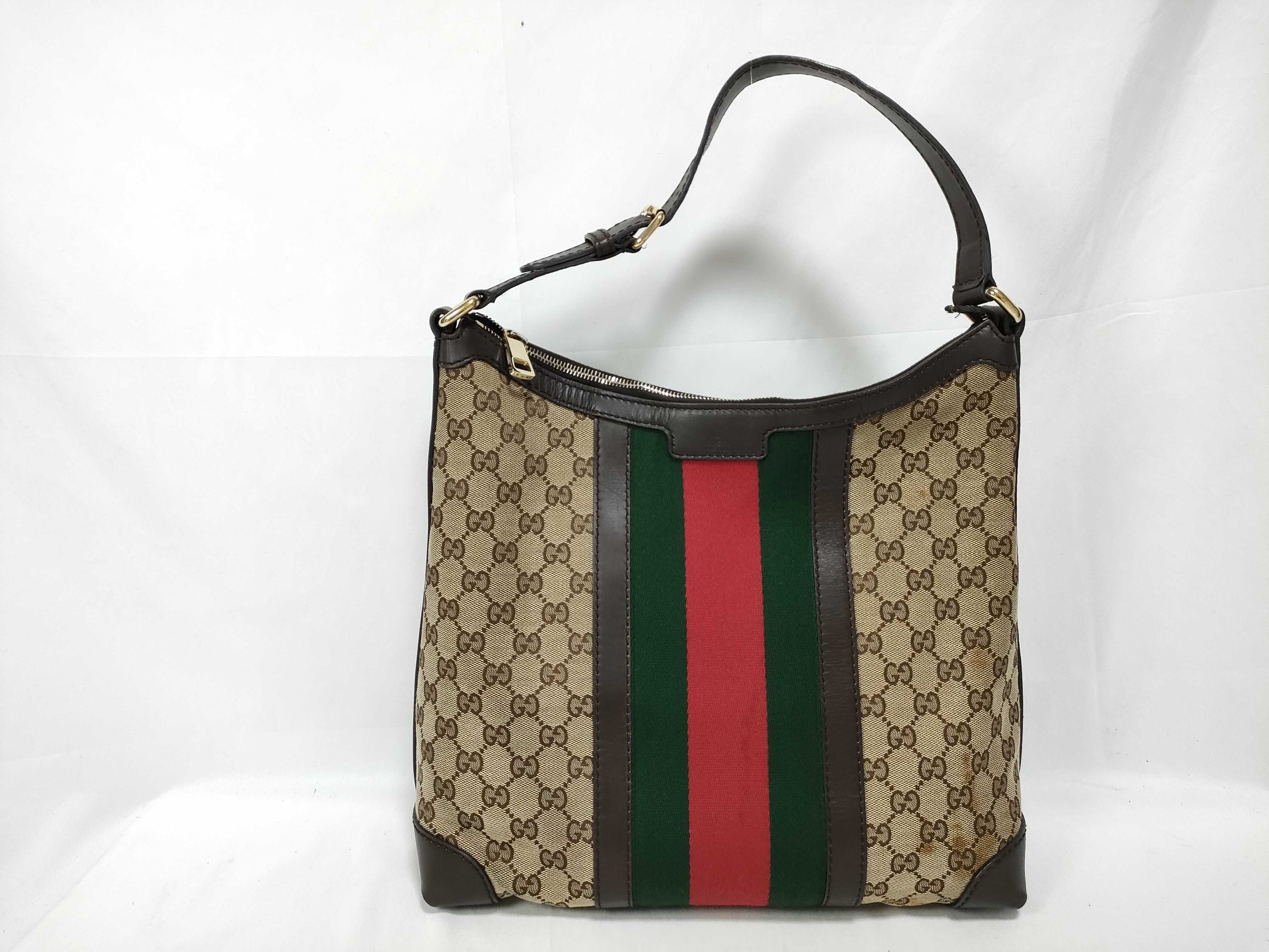 GG Sherry One-Shoulder Bag