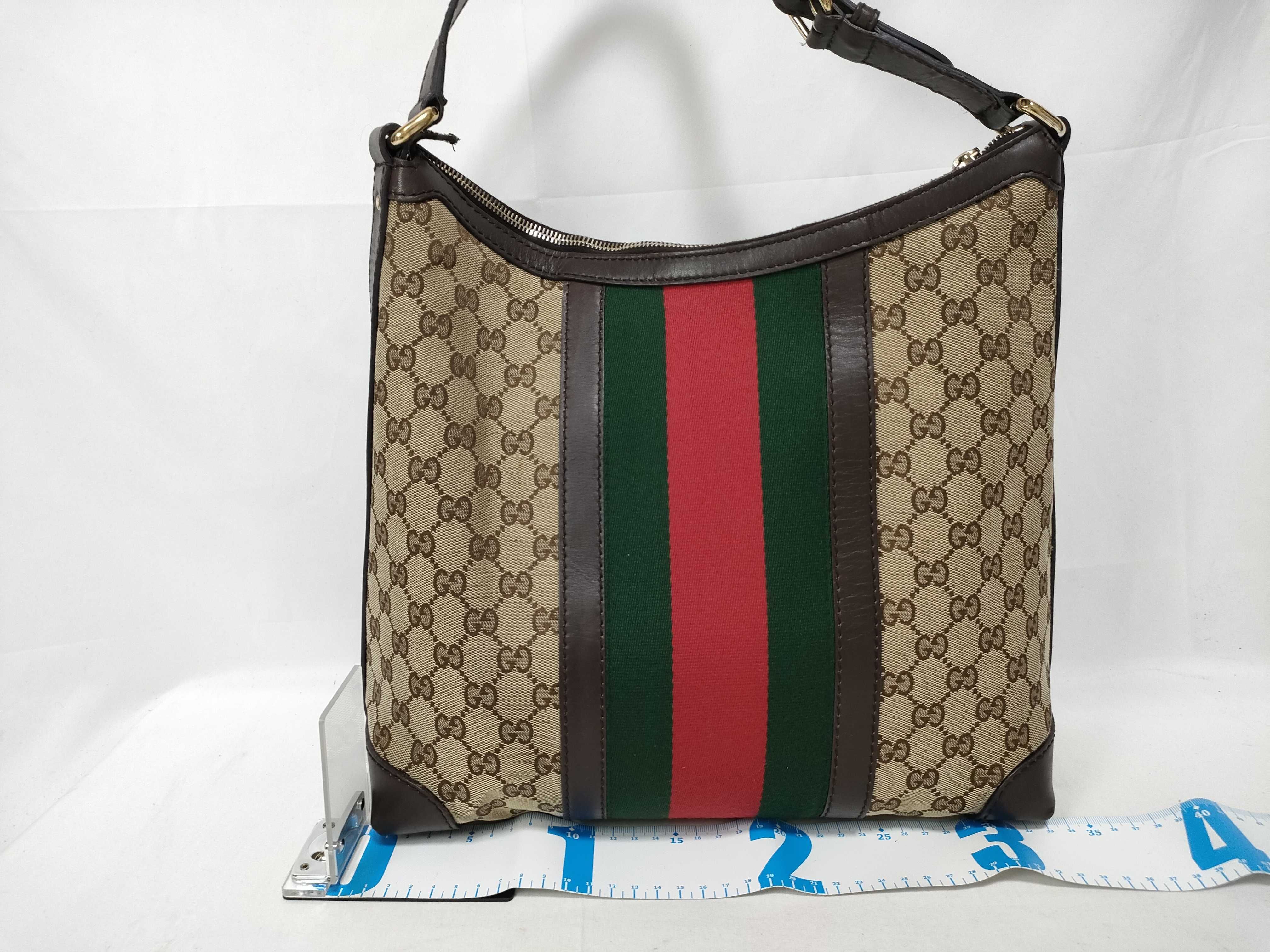 GG Sherry One-Shoulder Bag — view 2