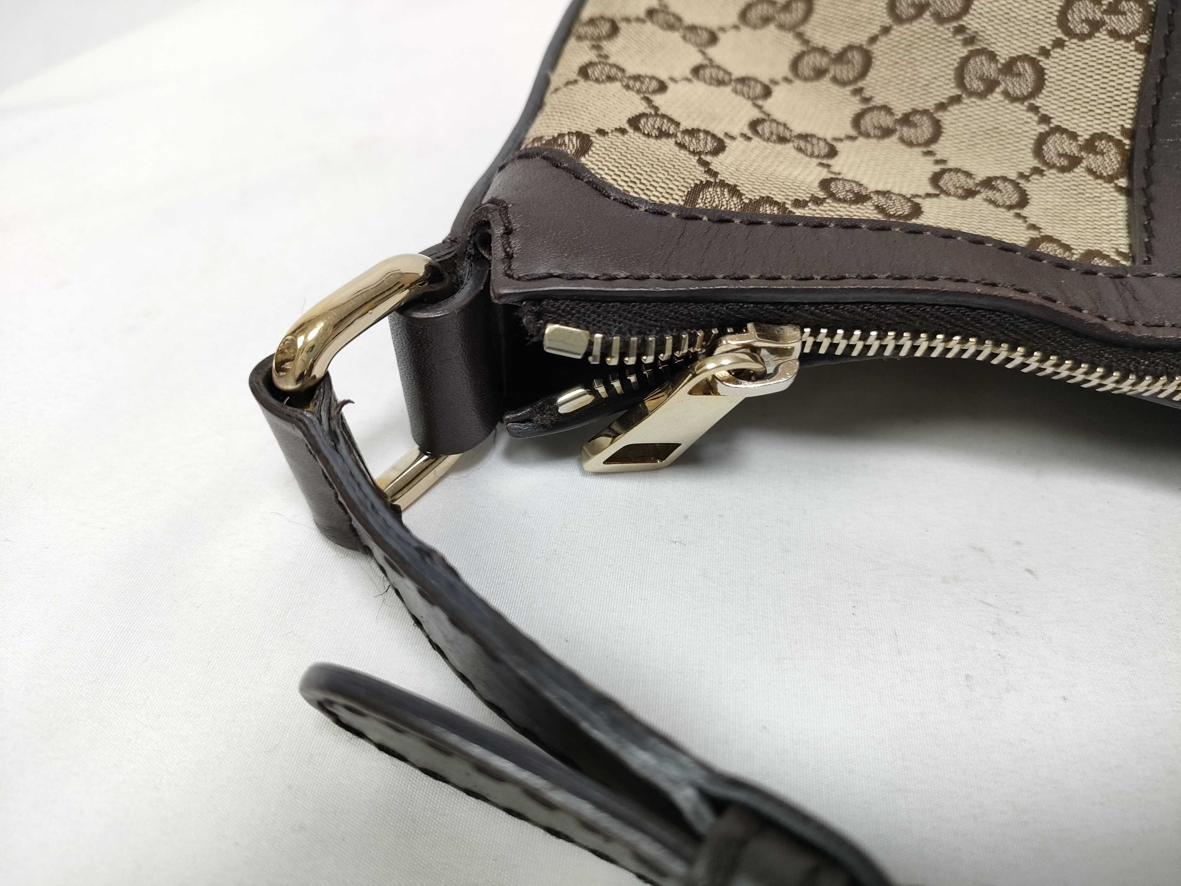 GG Sherry One-Shoulder Bag — view 13