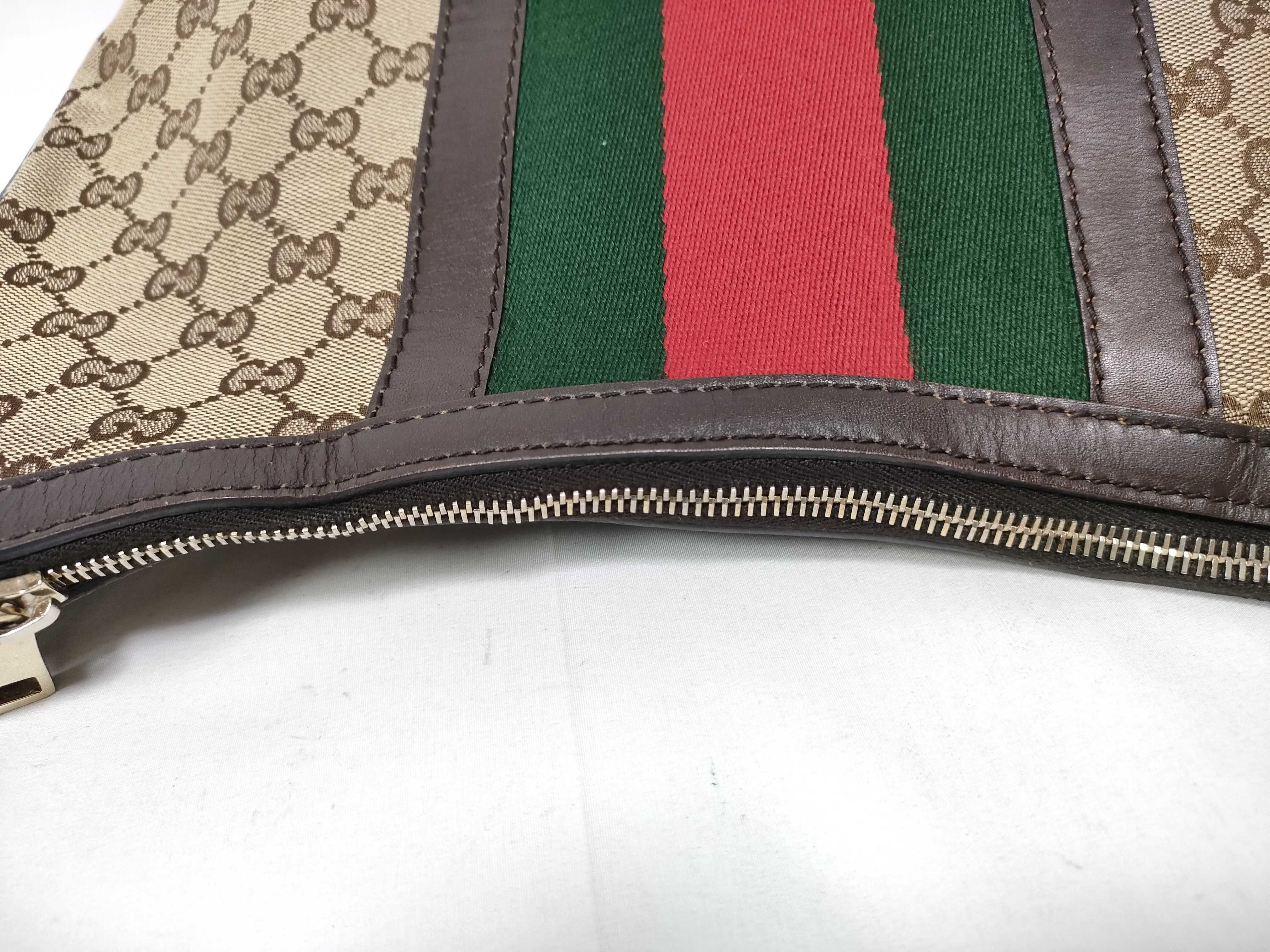 GG Sherry One-Shoulder Bag — view 14