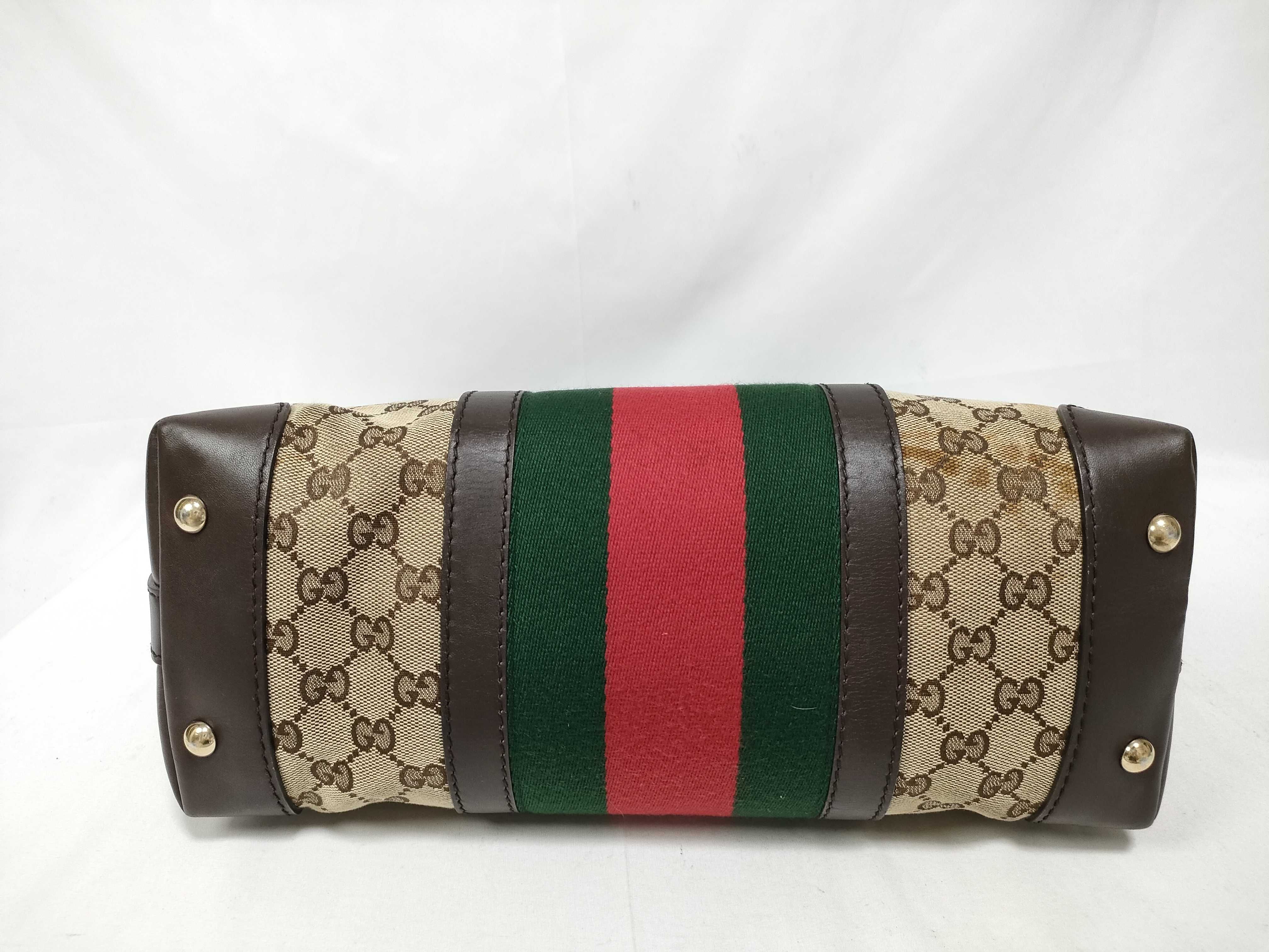 GG Sherry One-Shoulder Bag — view 3