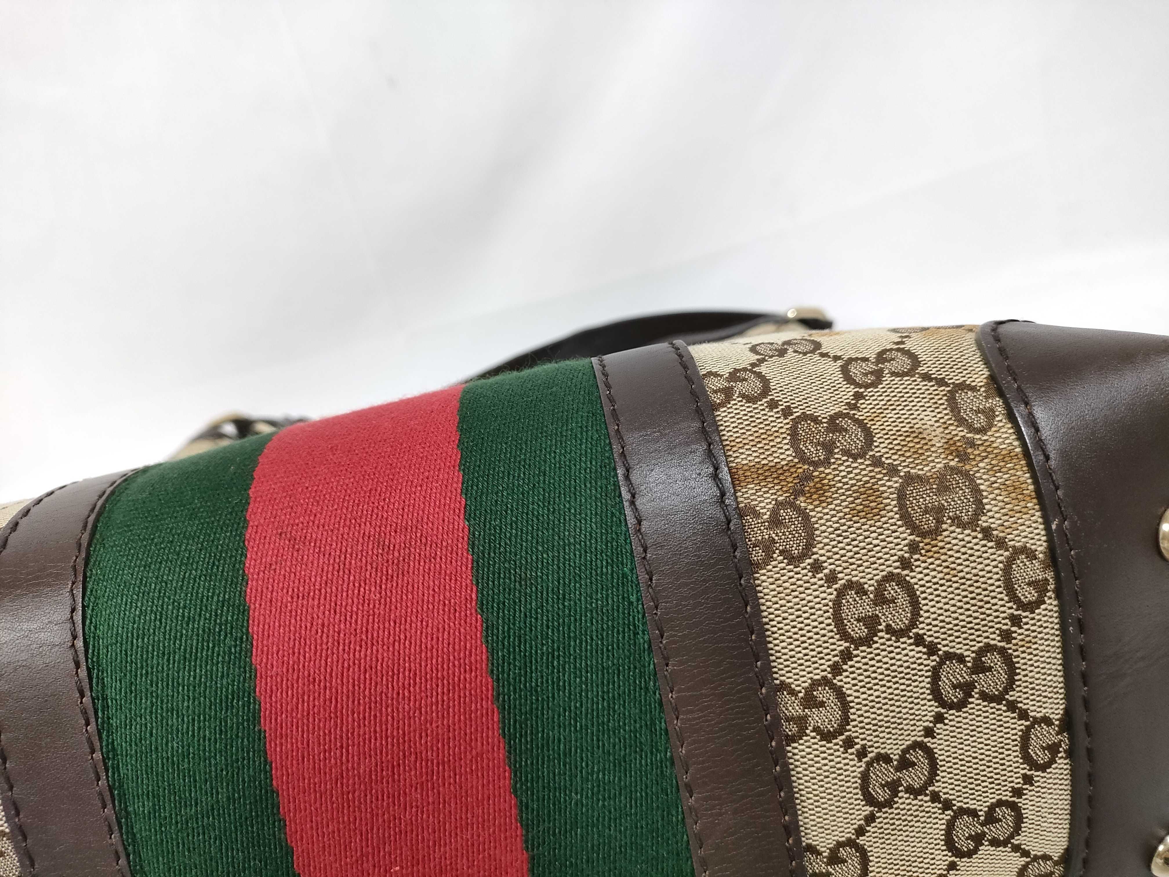 GG Sherry One-Shoulder Bag — view 4