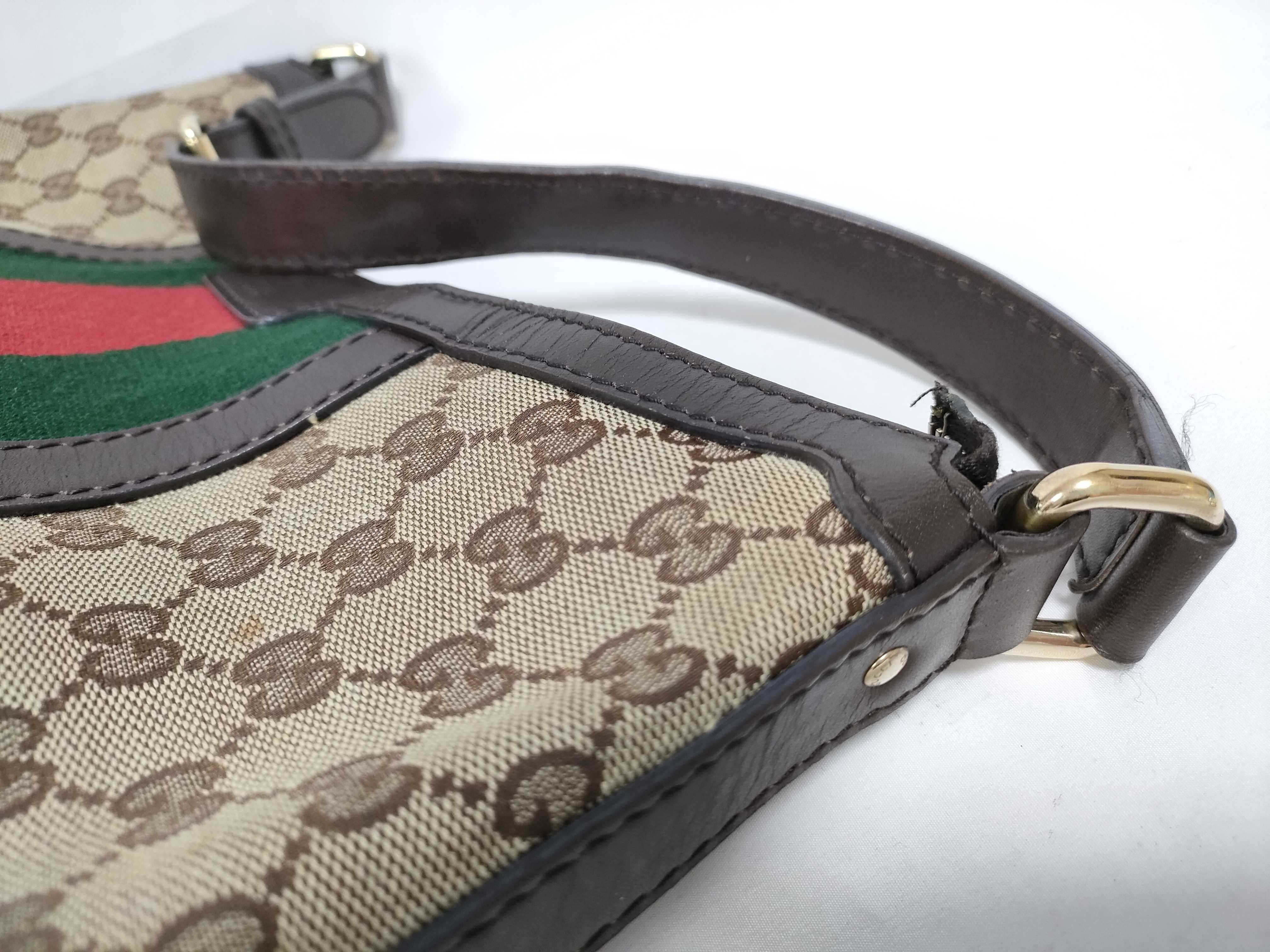 GG Sherry One-Shoulder Bag — view 7