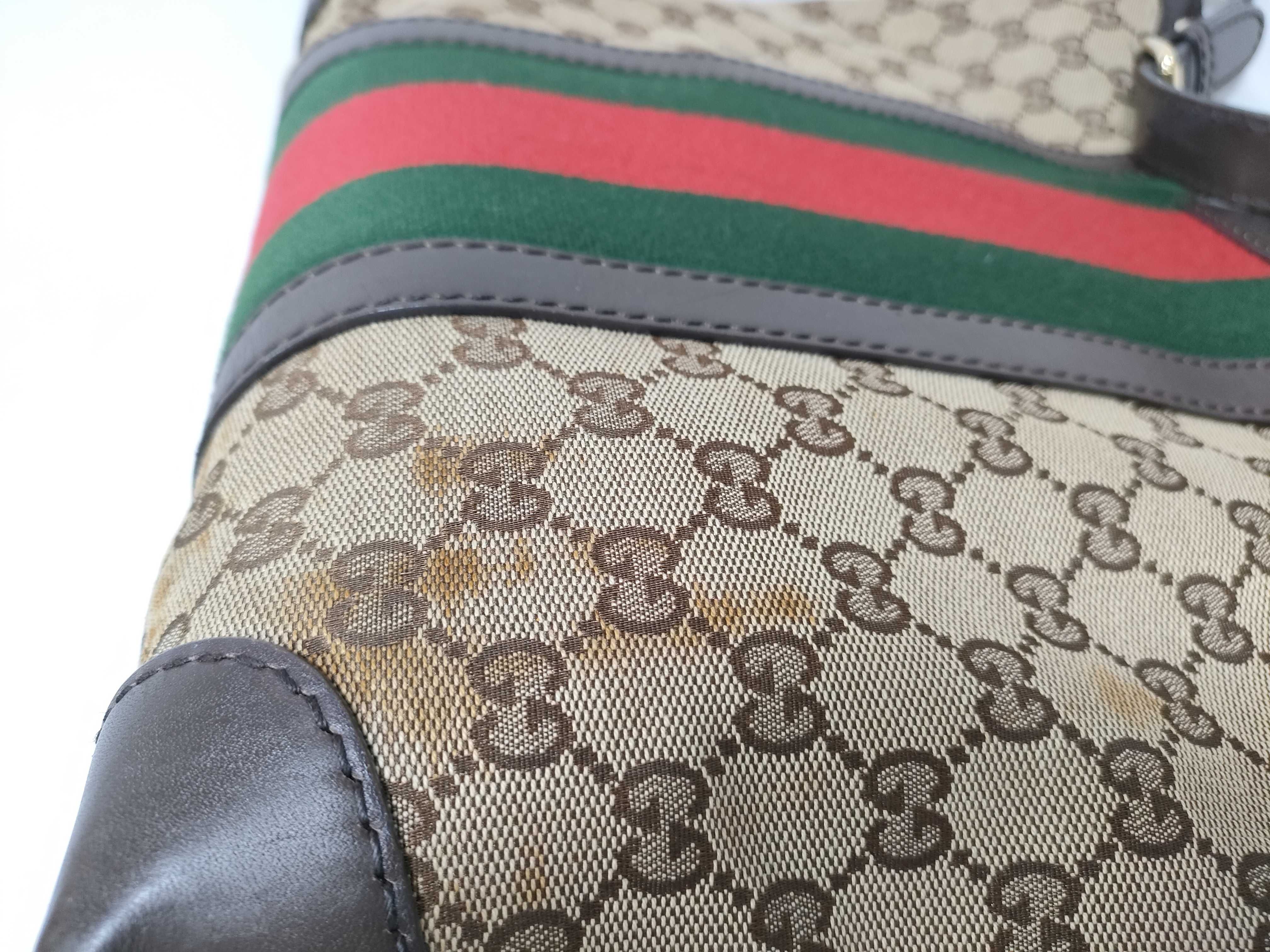 GG Sherry One-Shoulder Bag — view 8