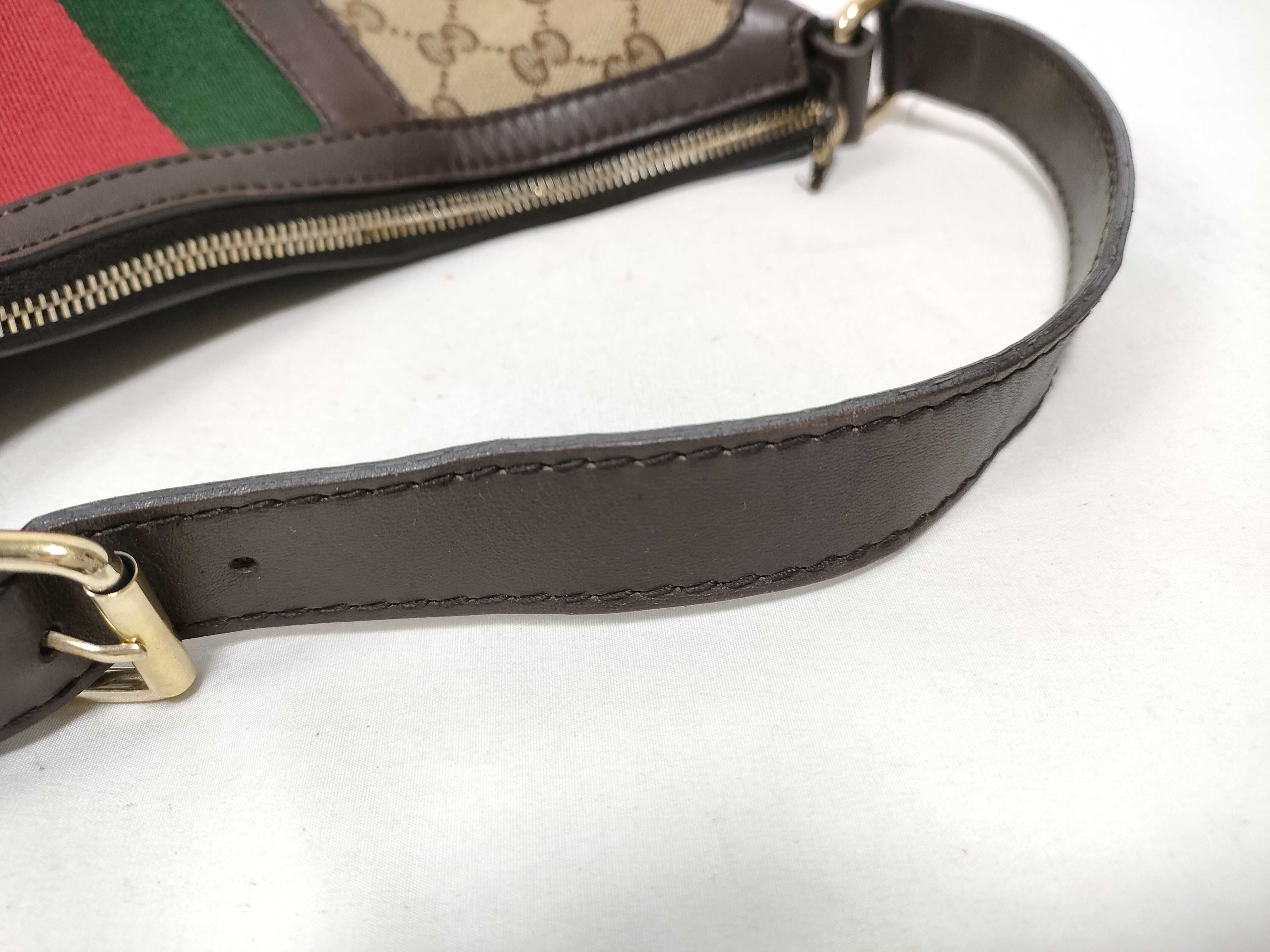GG Sherry One-Shoulder Bag — view 10