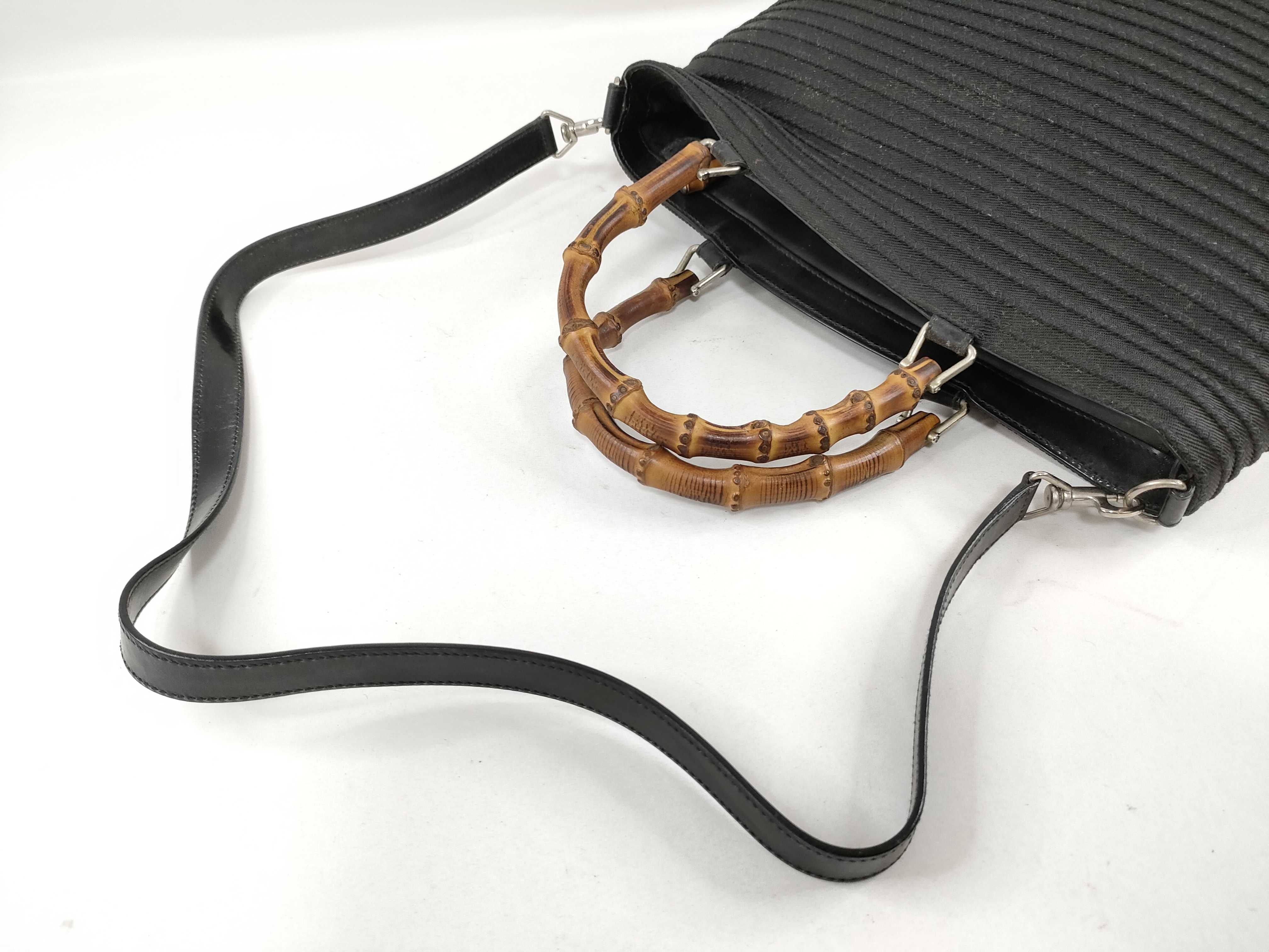 Bamboo Gucci Handbag — view 5