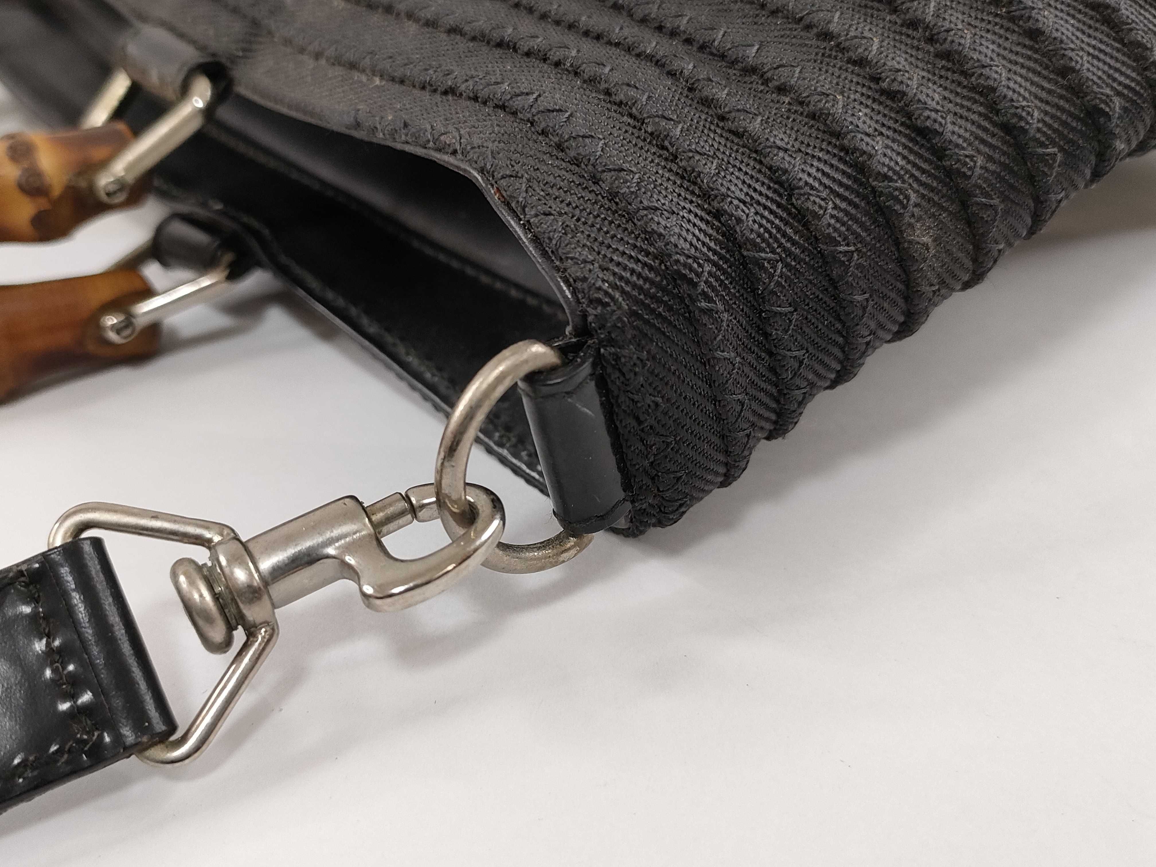 Bamboo Gucci Handbag — view 8