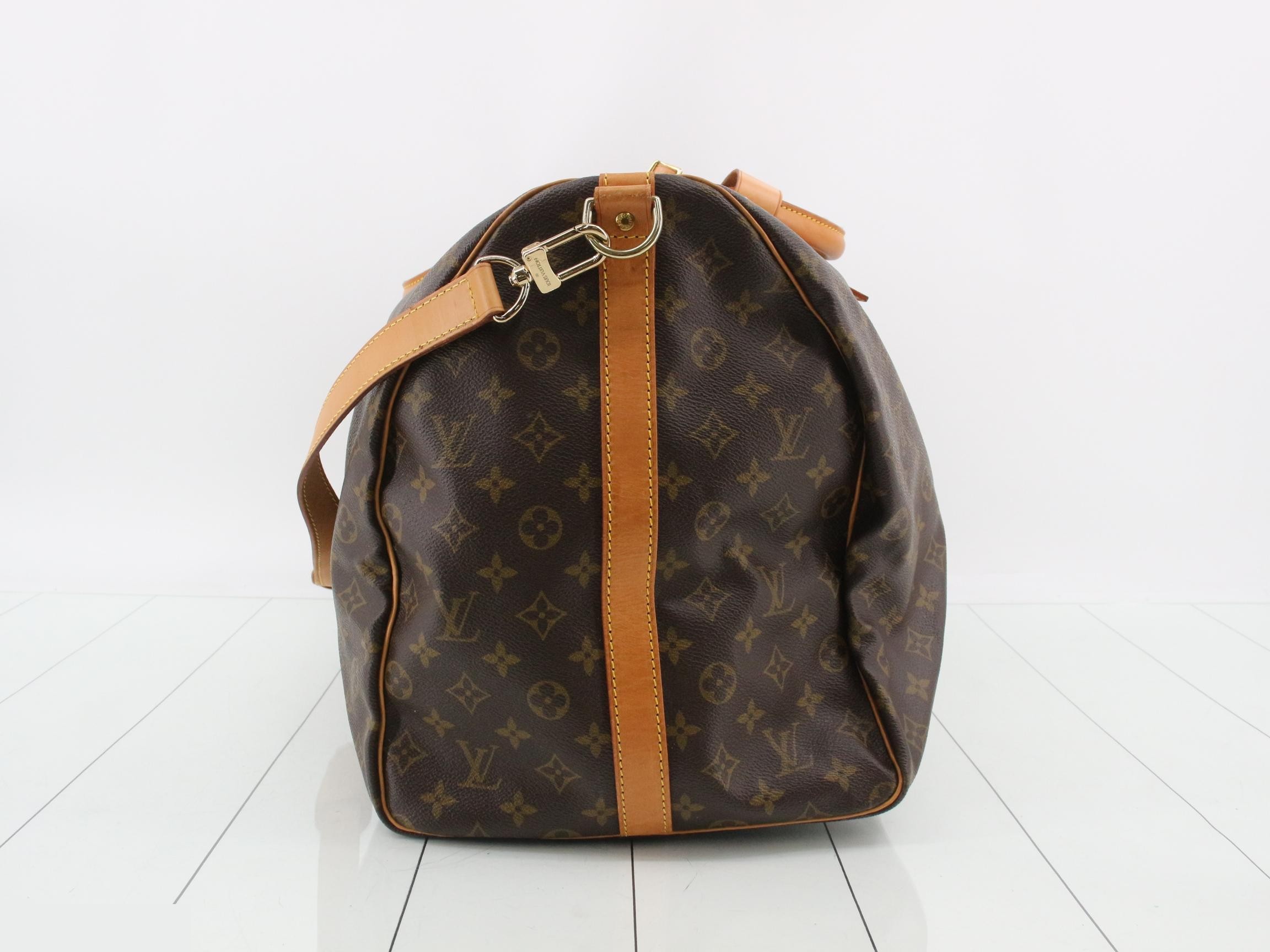 Keepall Bandoulière 50 — view 3