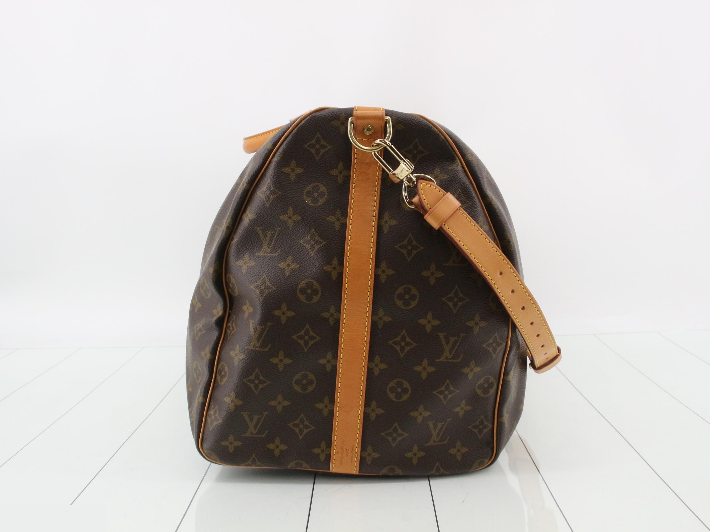 Keepall Bandoulière 50 — view 4