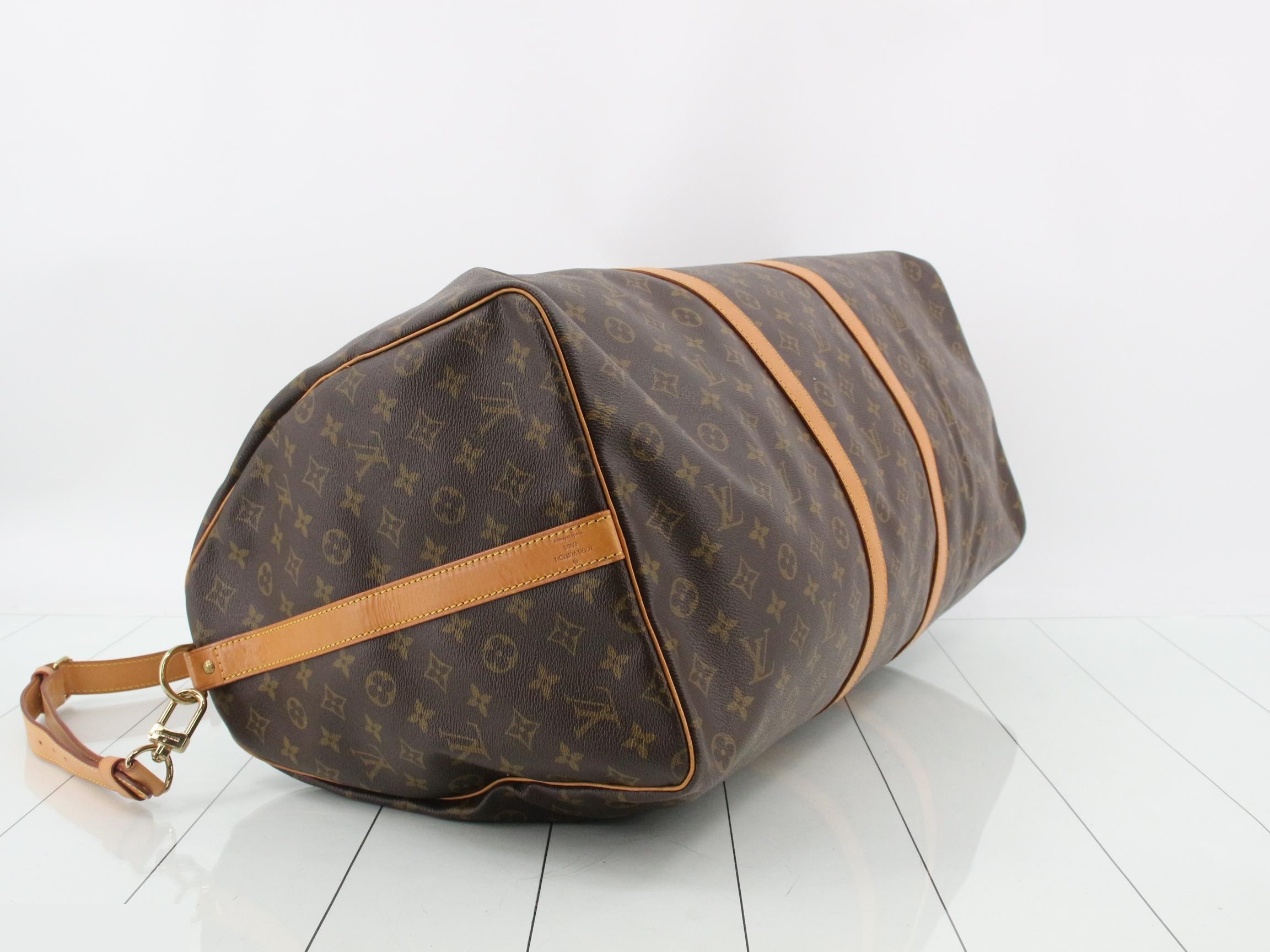 Keepall Bandoulière 50 — view 5