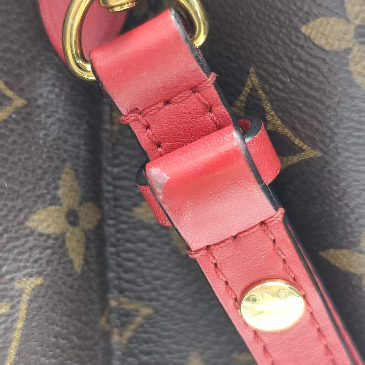 【*Shipped from: China*】LOUIS VUITTON NeoNoe PU Shoulder Bag — view 13